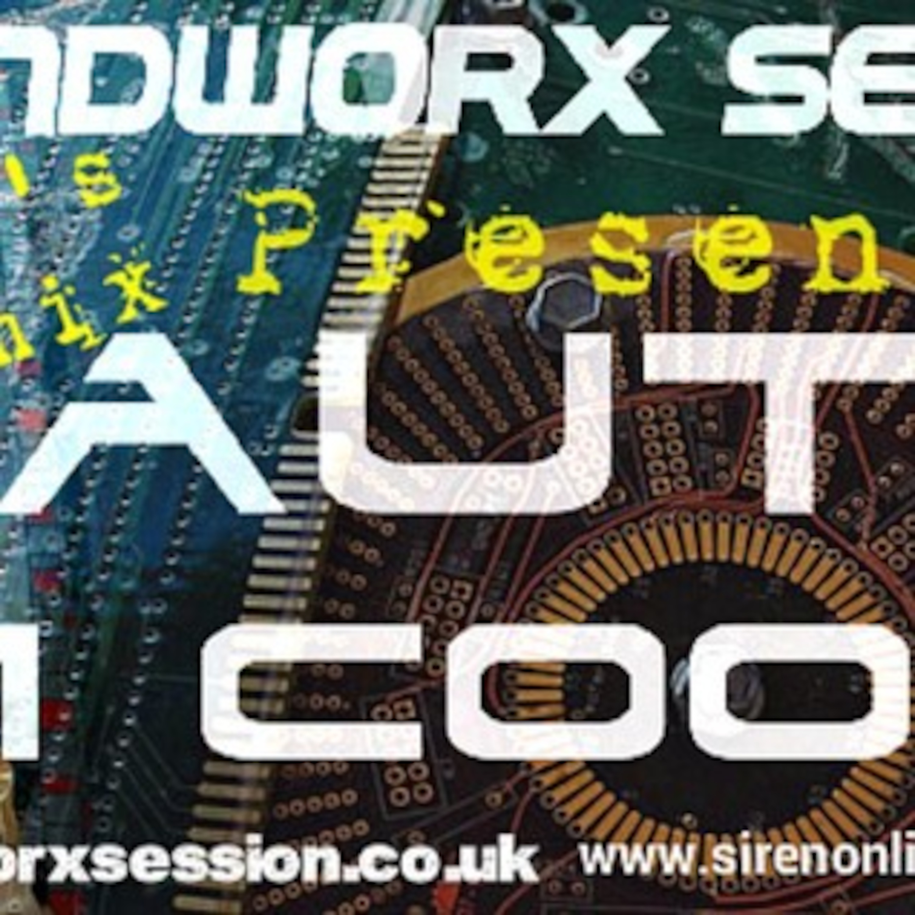 Autim - Groundworx 22.01.14