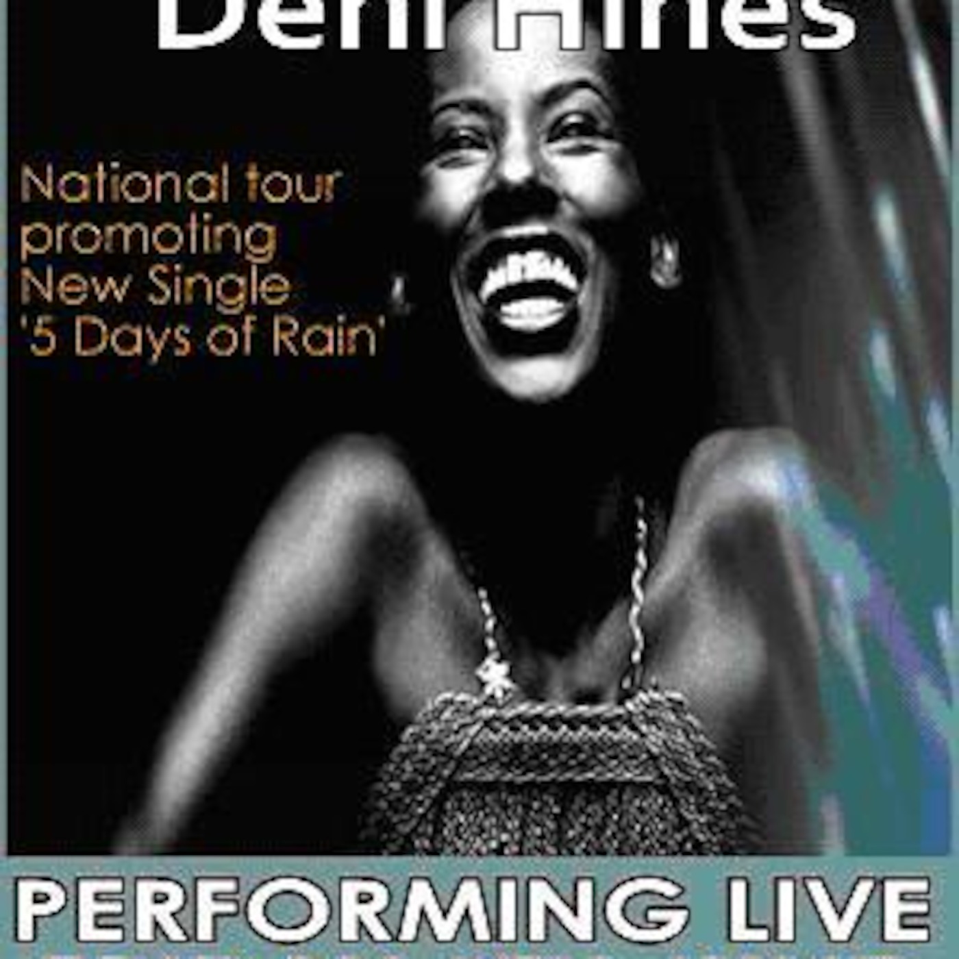 Deni Hines and Rockmelons-That Word L.O.V.E. episode artwork