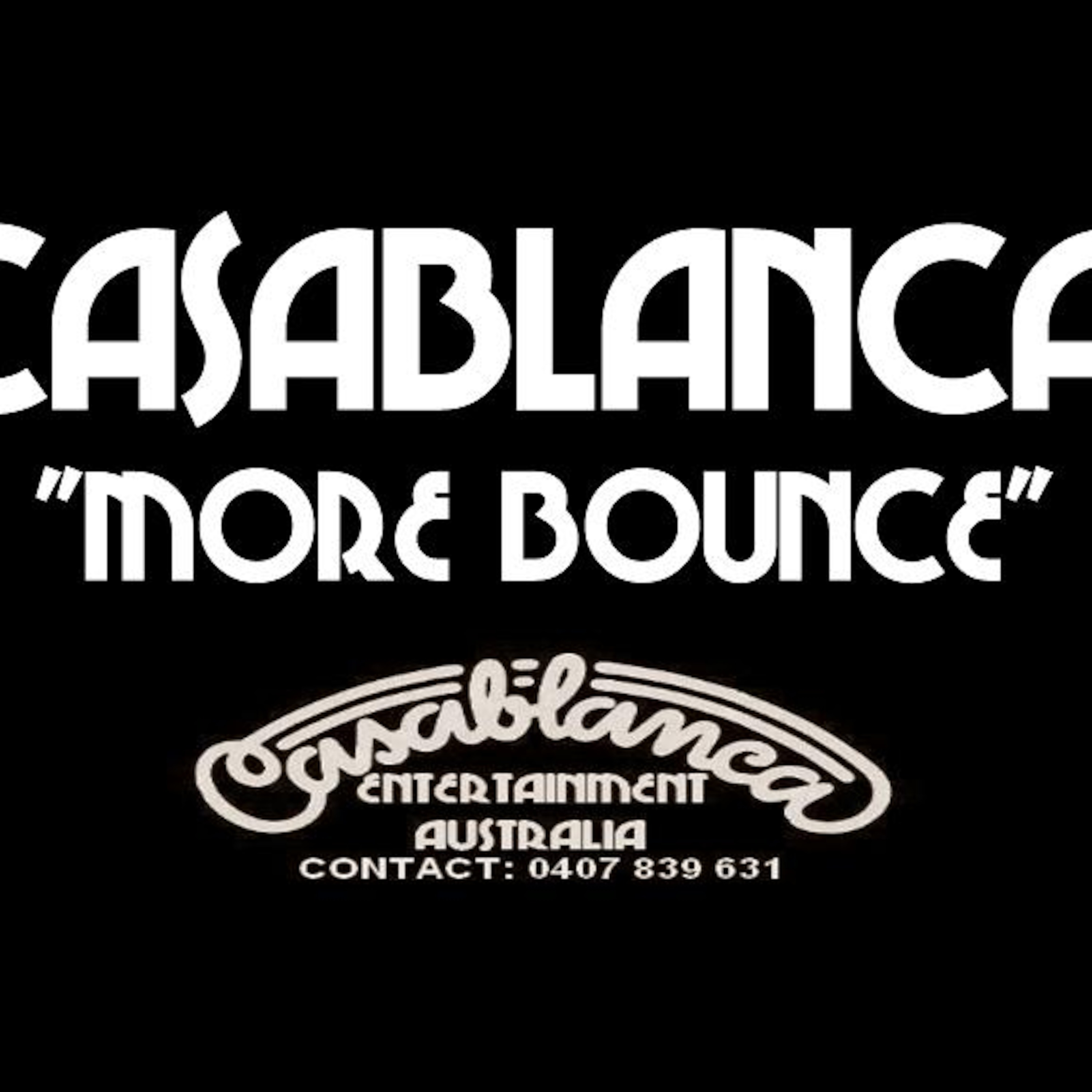 Casablanca More Bounce's podcast