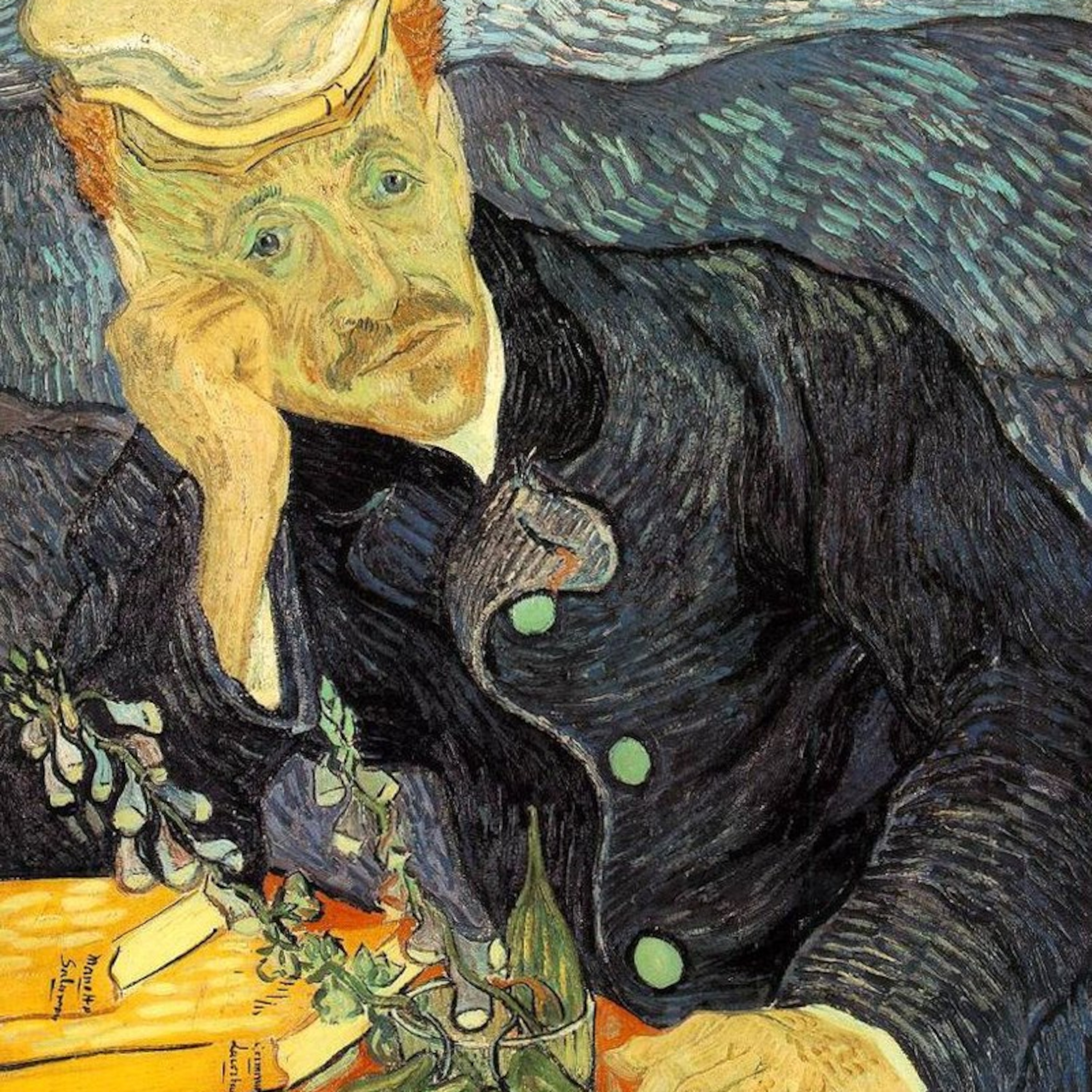 Questo non è un podcast sull\'arte
