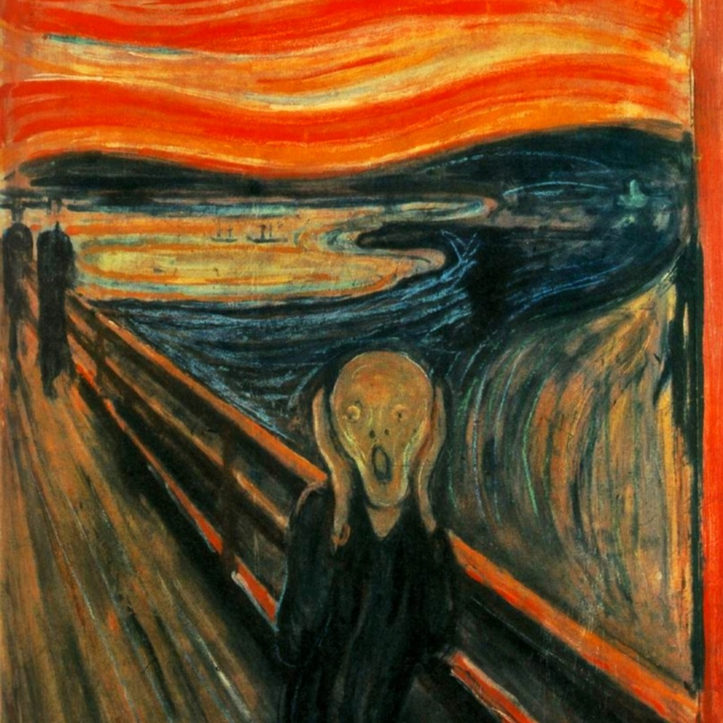Questo non è un podcast sull\'arte