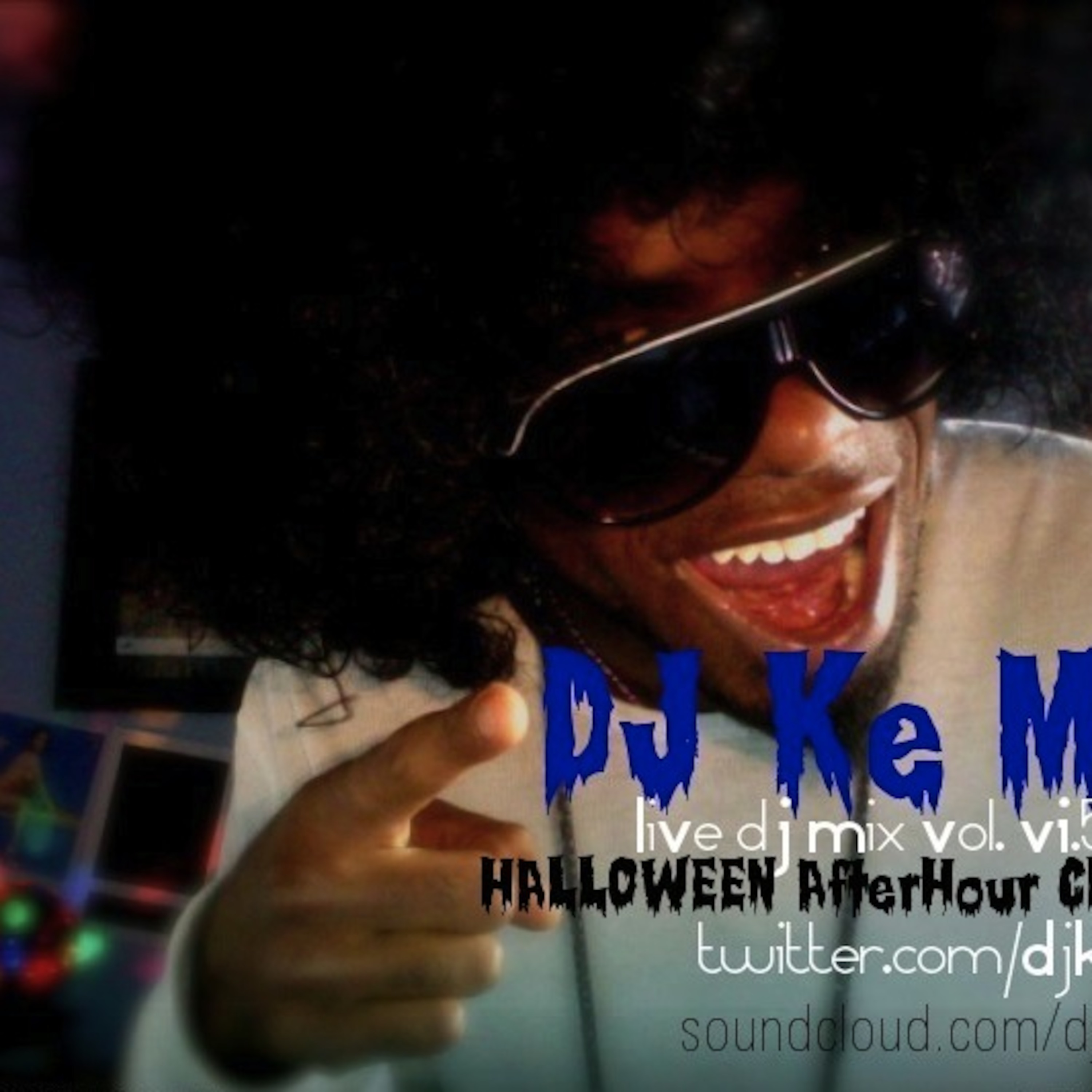 Dj Ke Moe\'s Podcast