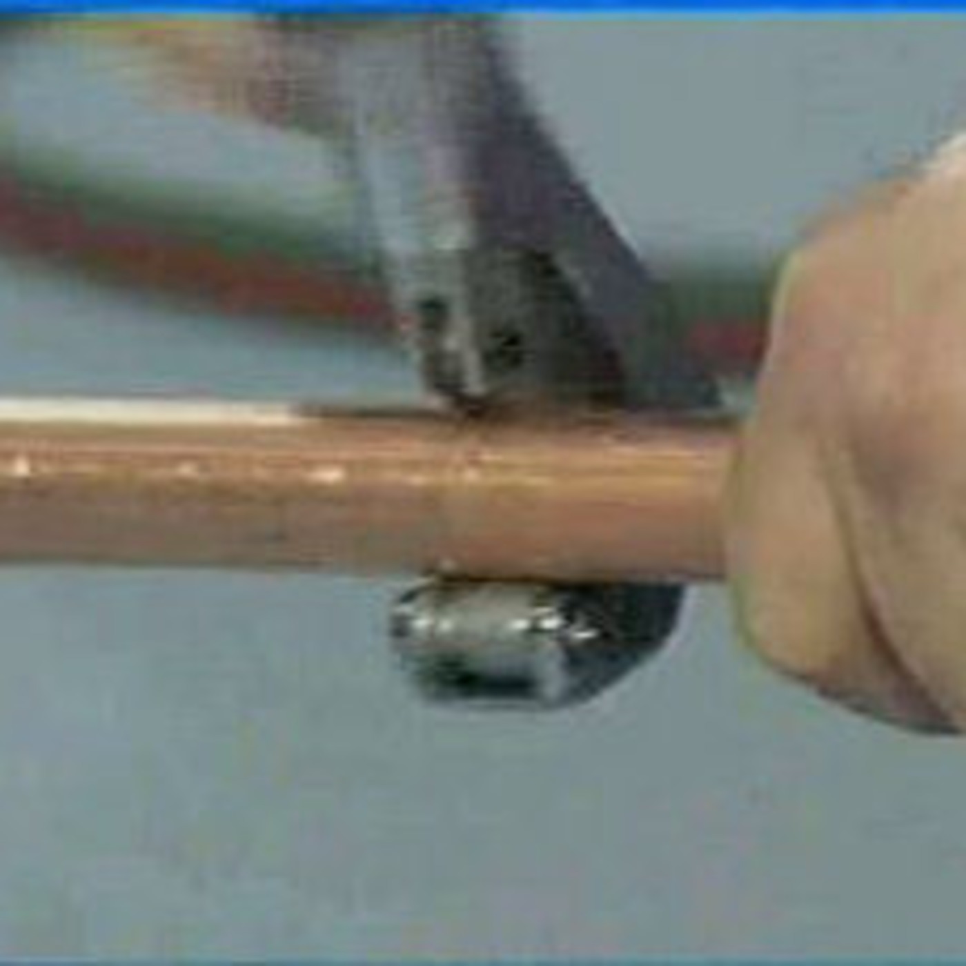 Install Tip 7 - Proper Tools for the Job