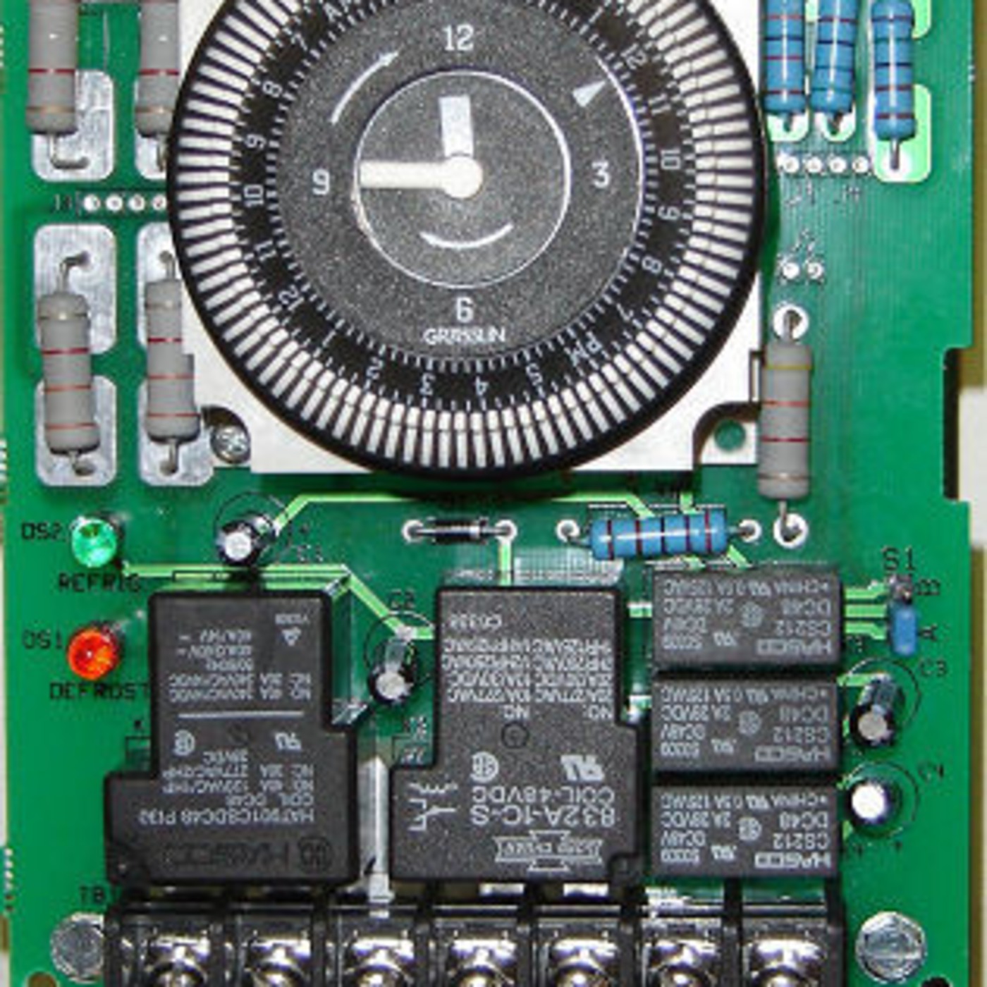 Install Tip 5 - Setting Defrost