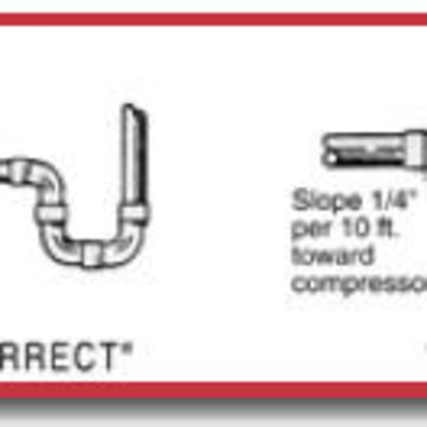 Install Tip 4 - Piping Practices
