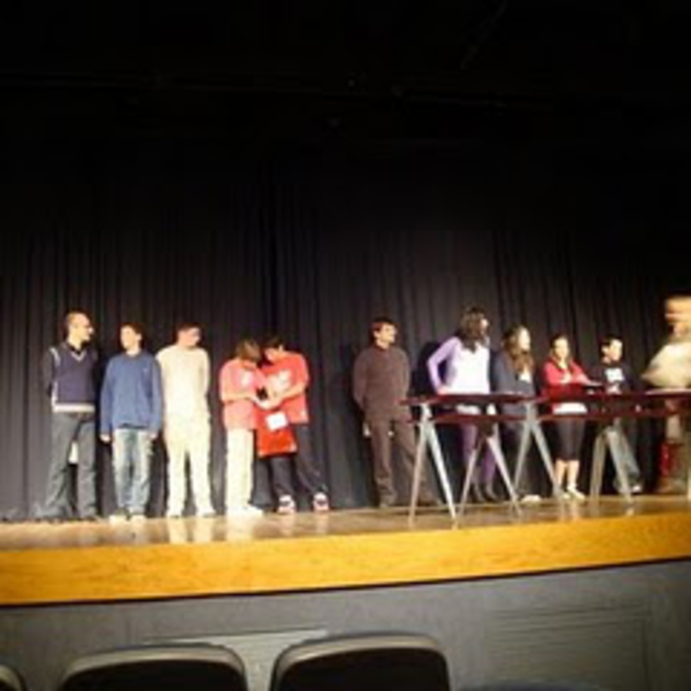 2ème Prix Catégorie B  -  IES G. Ferrater