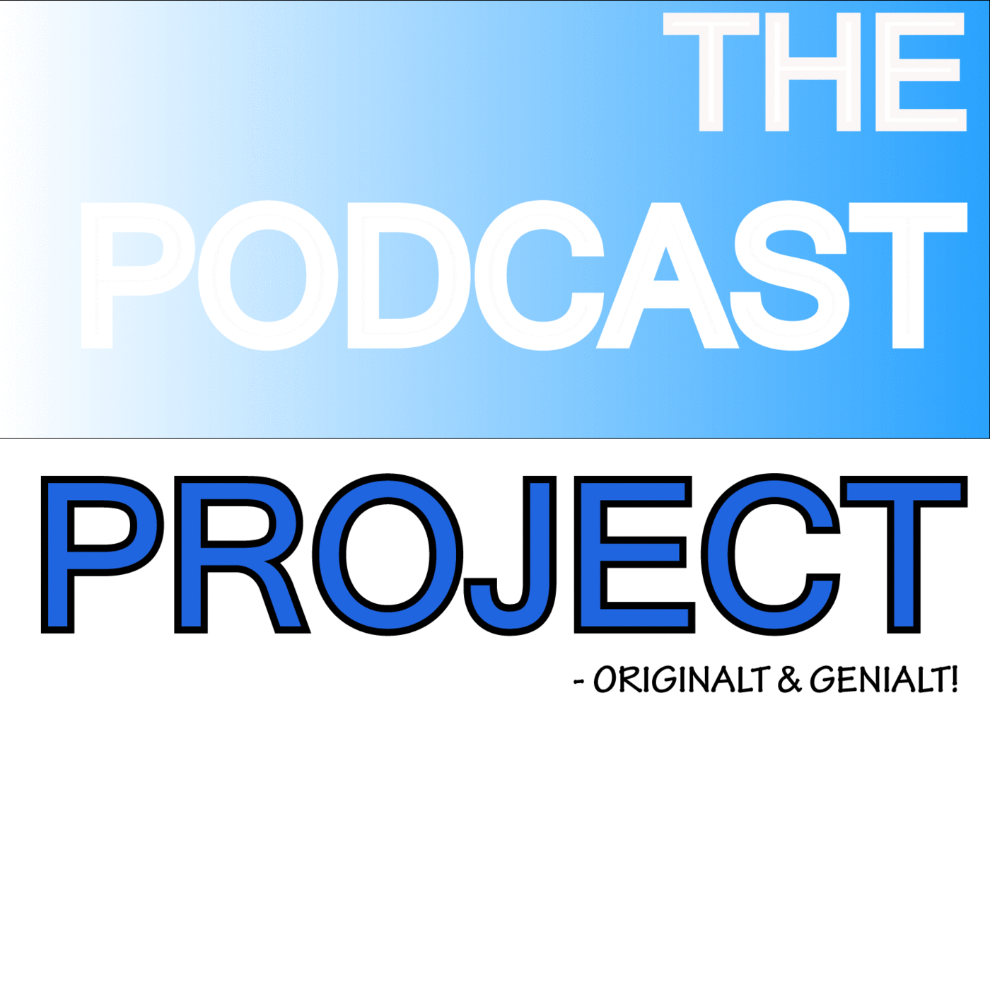 The Podcast Project's Podcast af The Podcast Project