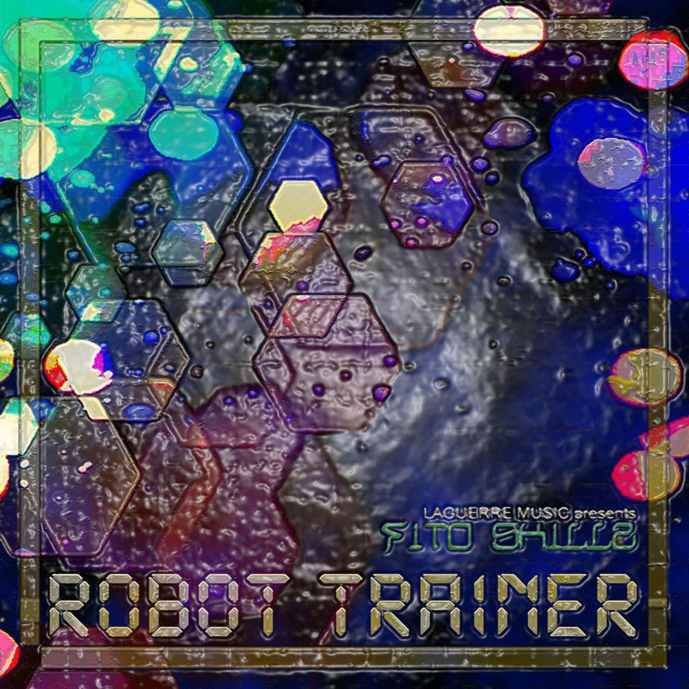 Robot Trainer episode artwork