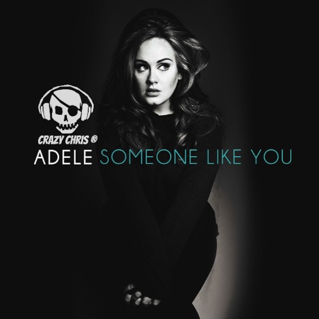 listen to adele someone like you