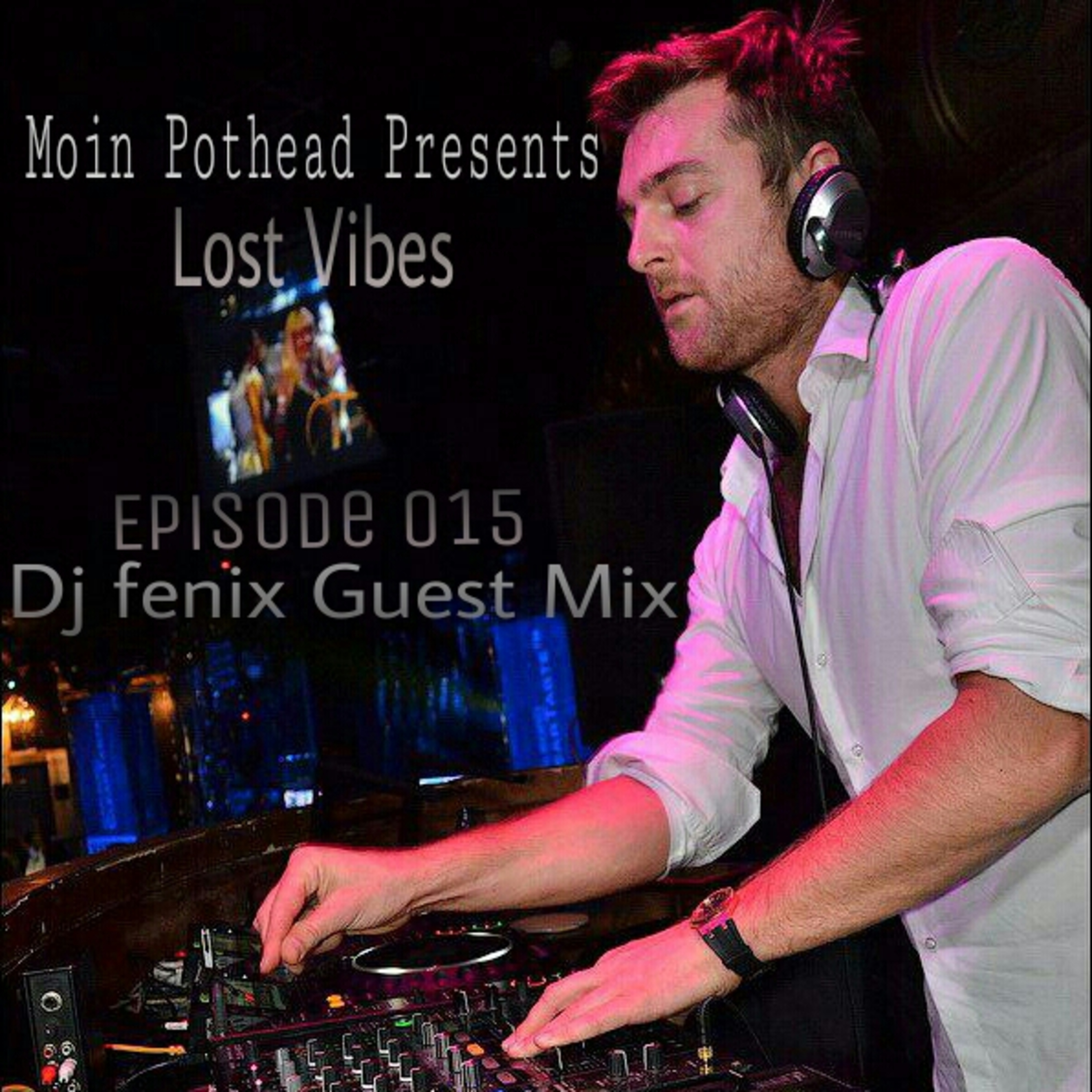 Moin Pothead - Lost Vibes Podcast
