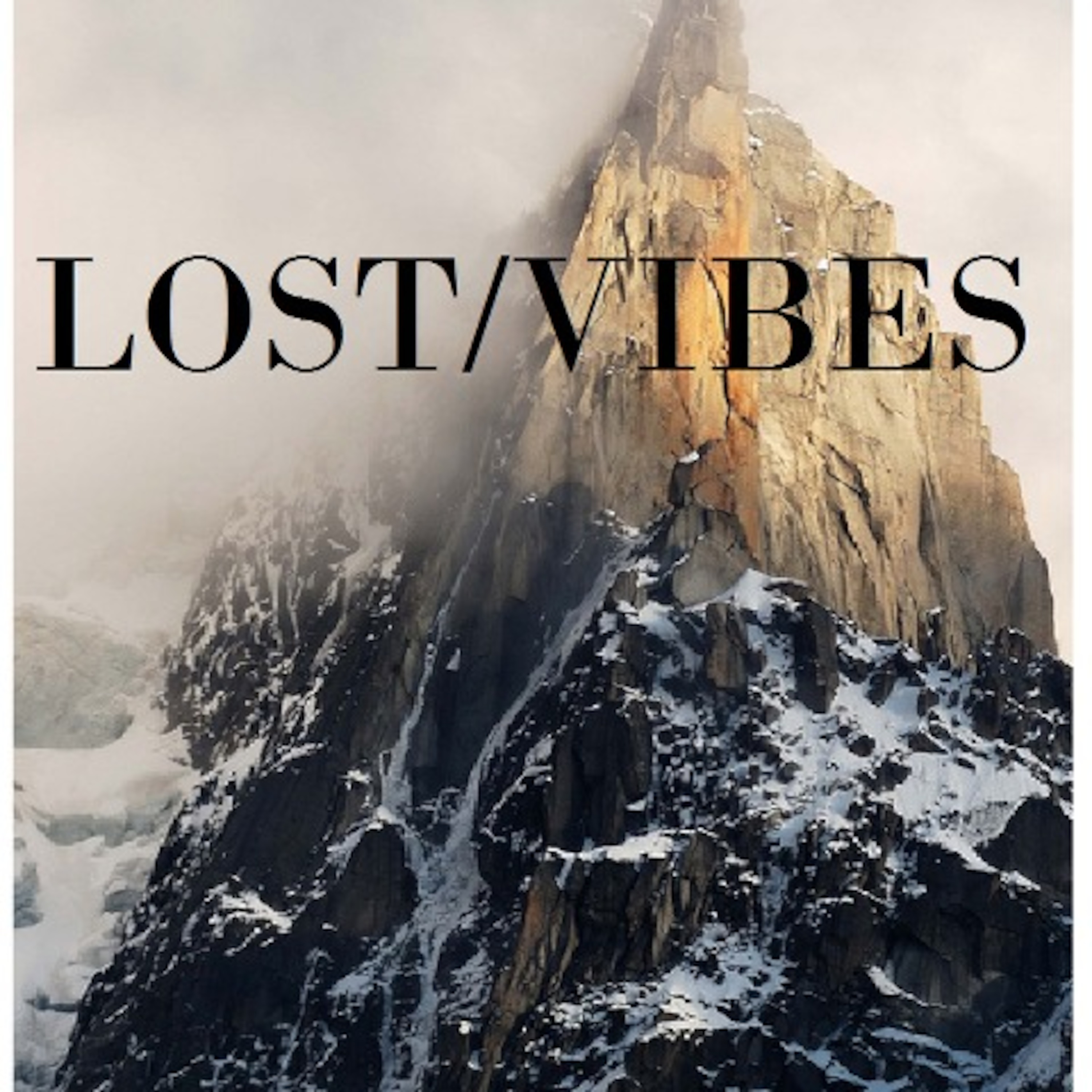 Moin Pothead - Lost Vibes Podcast
