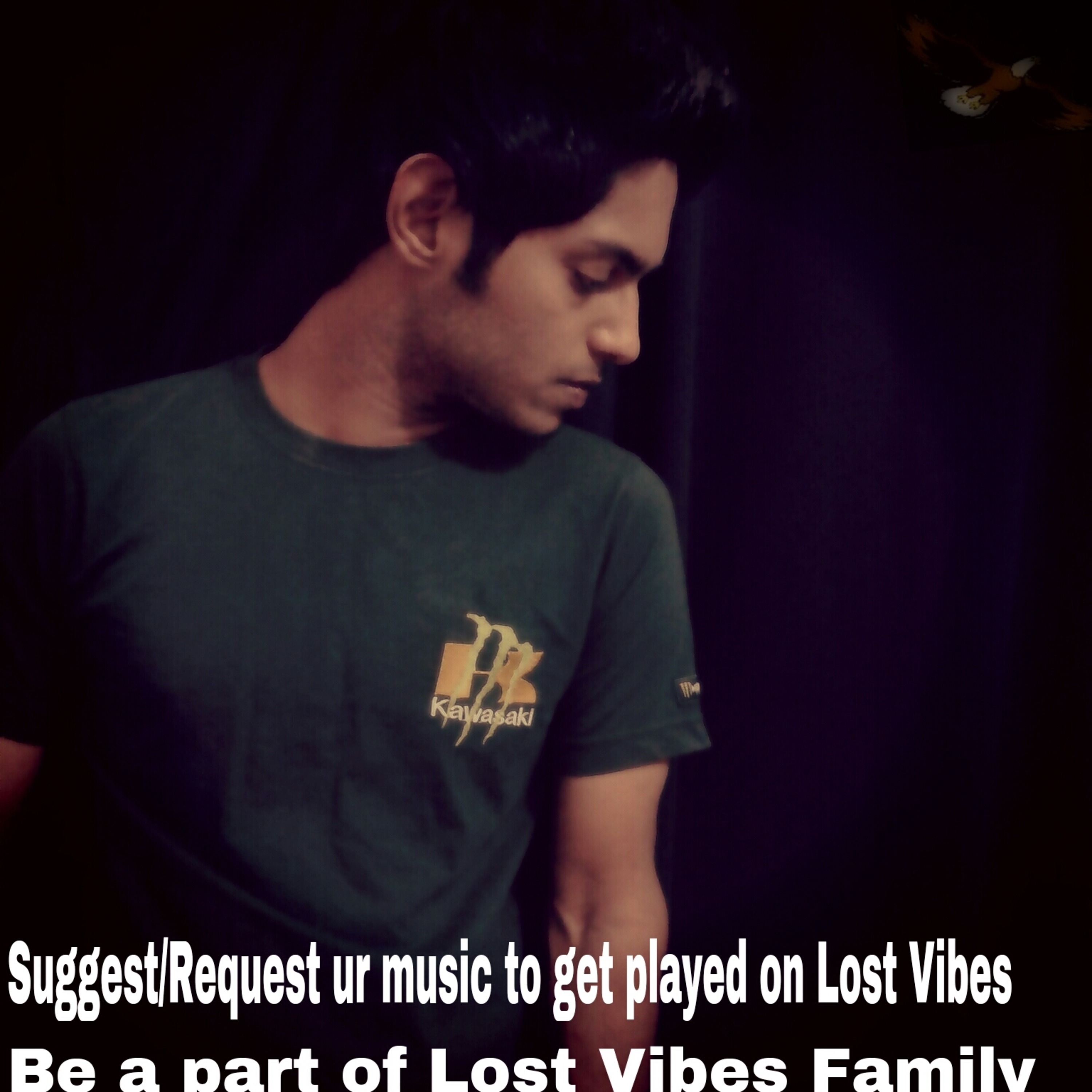 Moin Pothead - Lost Vibes Podcast