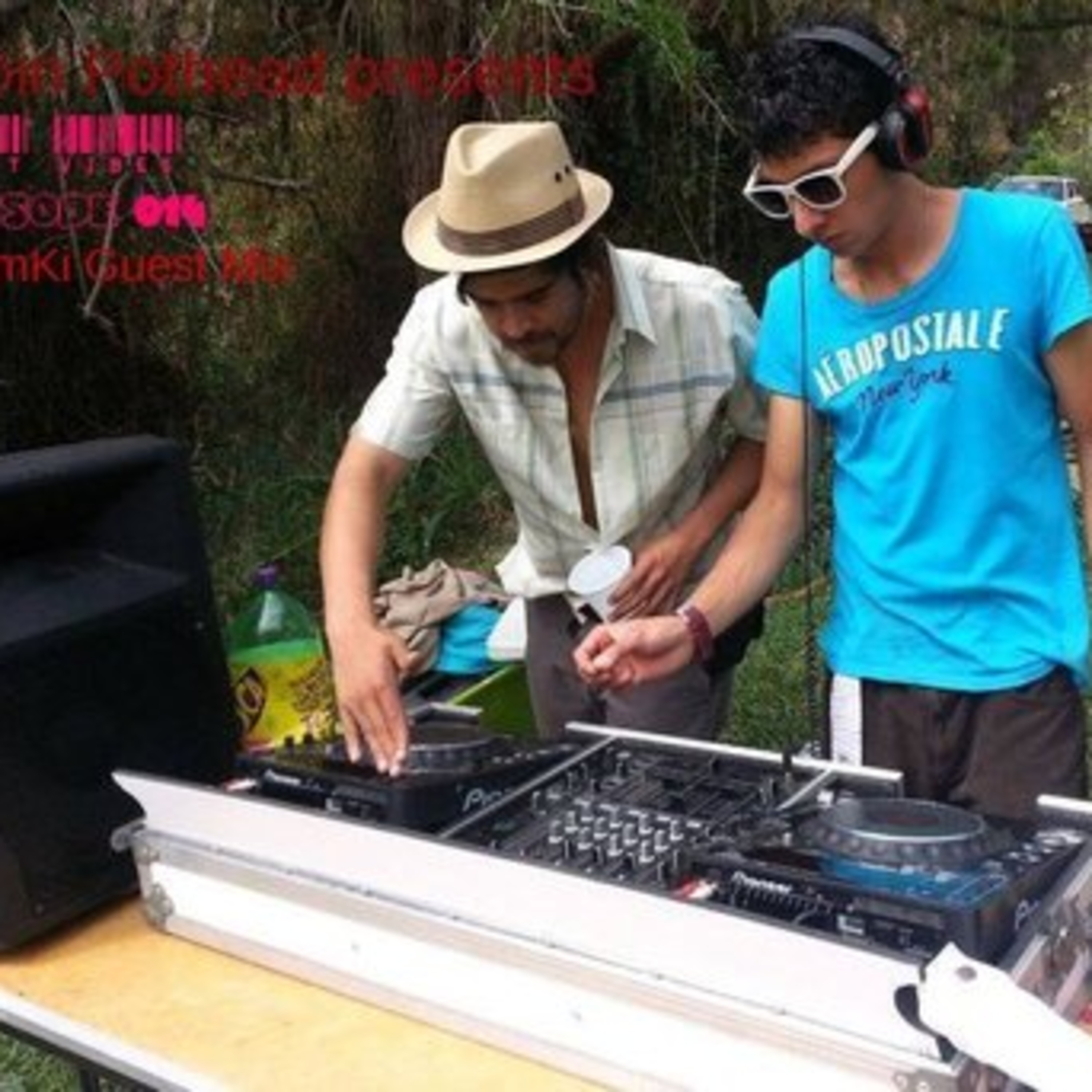 Moin Pothead - Lost Vibes Podcast