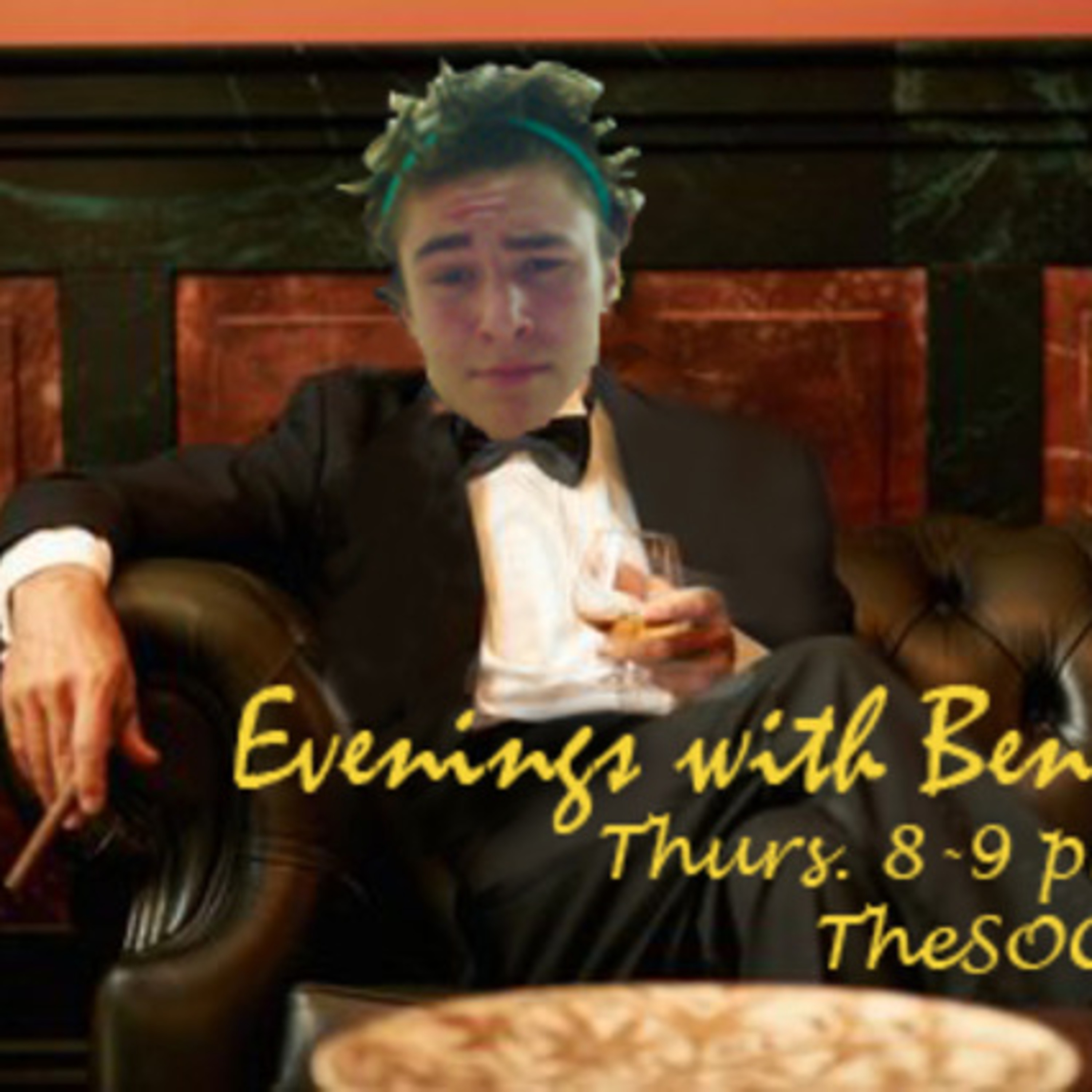 Evenings with Benefits podcast artwork