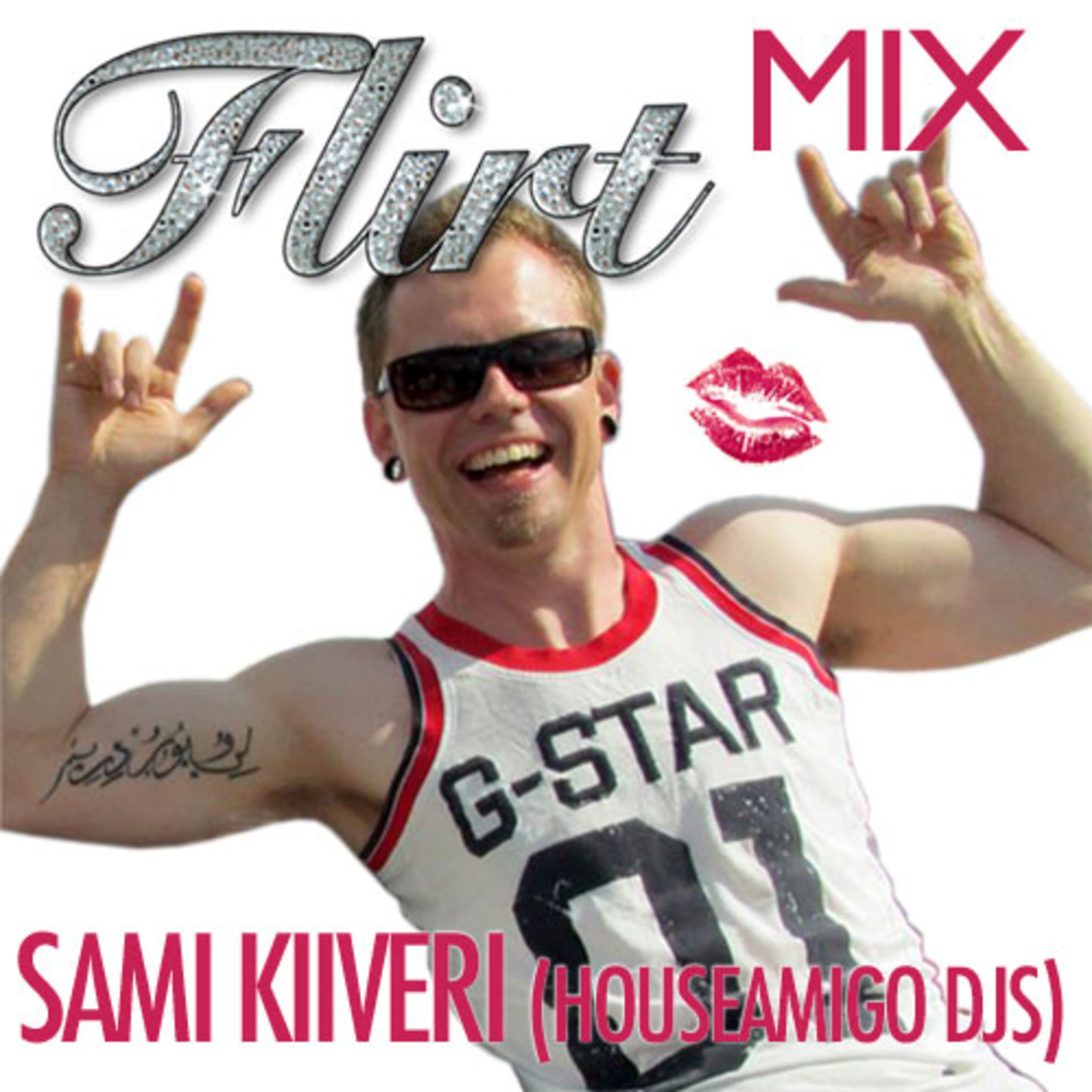 FLIRT Helsinki Mixed by DJ Sami Kiiveri (Guareber Rec/HouseAmigo DJs) FLIRT Helsinki Mixed by DJ Sami Kiiveri (Guareber Rec/HouseAmigo DJs)