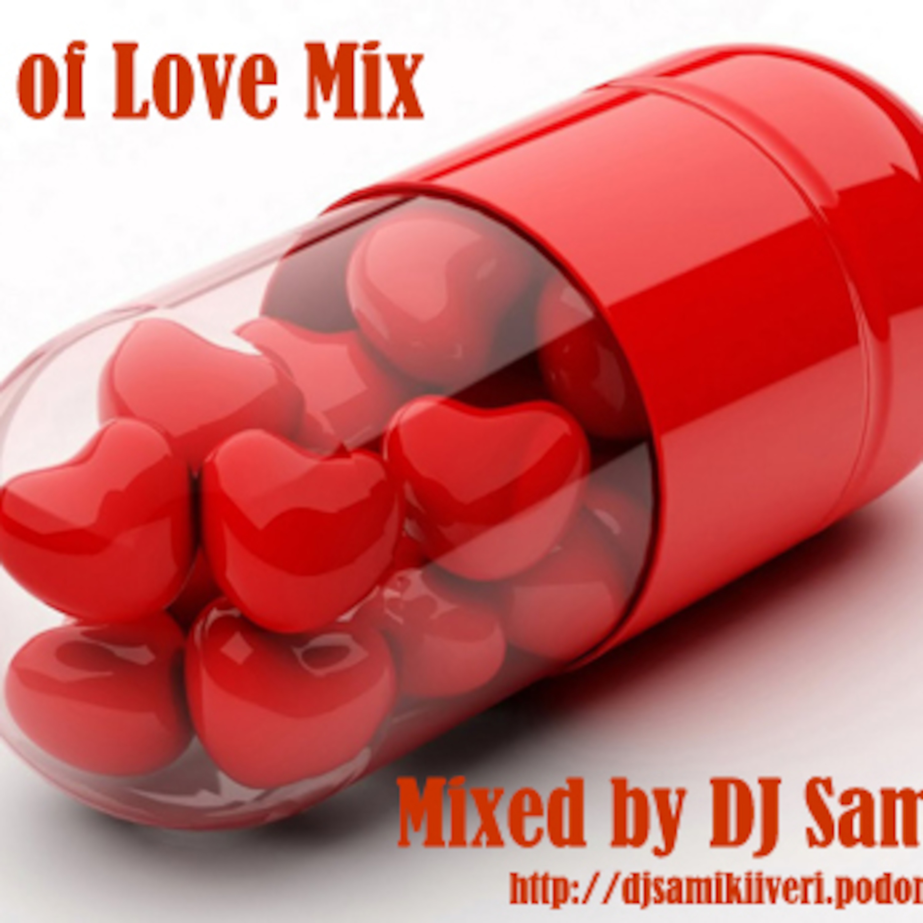 Miracle of Love Mix Miracle of Love Mix