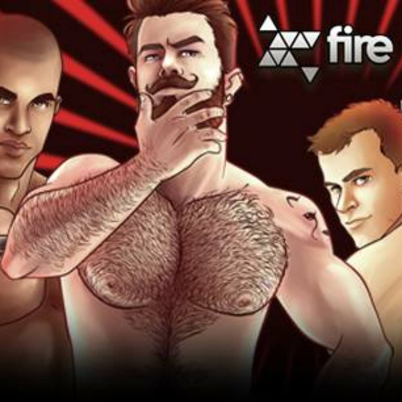 SEXCIRCUS - TONY BRUNO