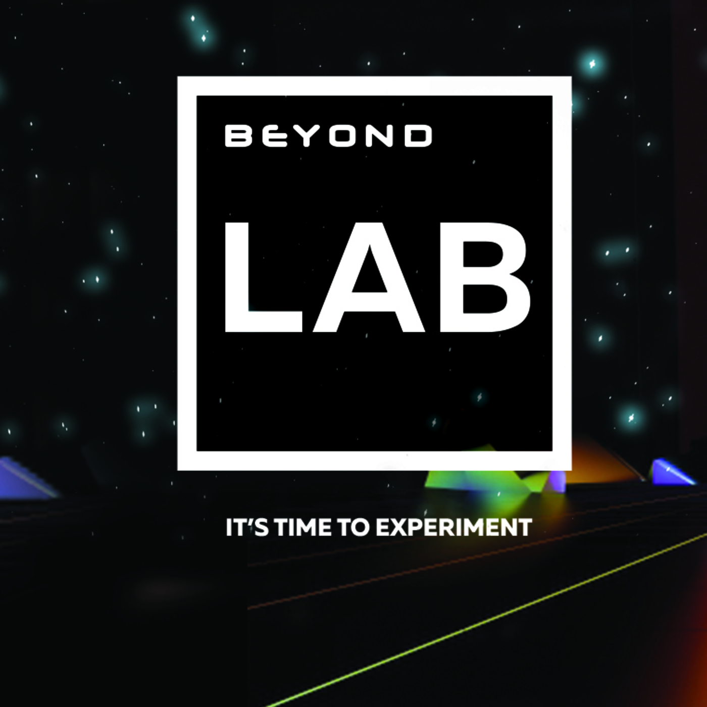BEYOND LAB - DAVE HUNT RECORDED LIVE 30.10.16