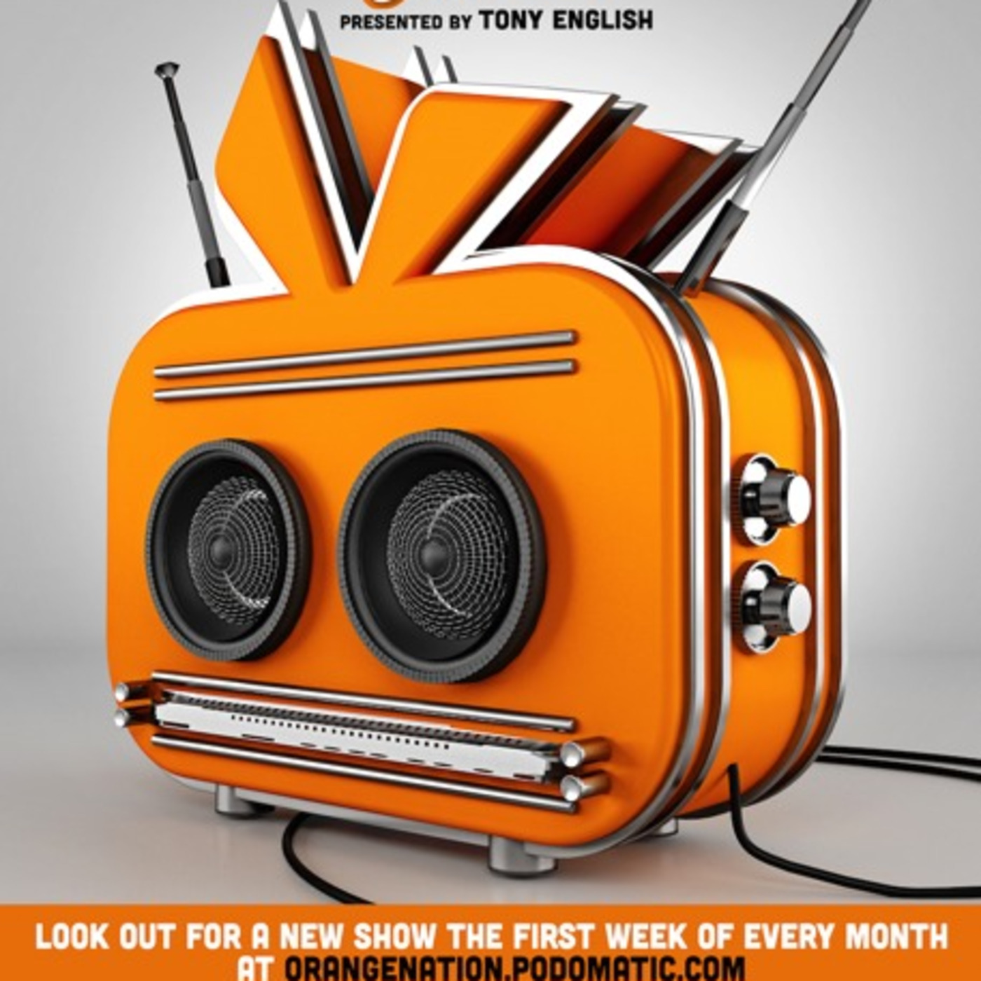 ORANGE NATION NOV-DEC RADIO SHOW