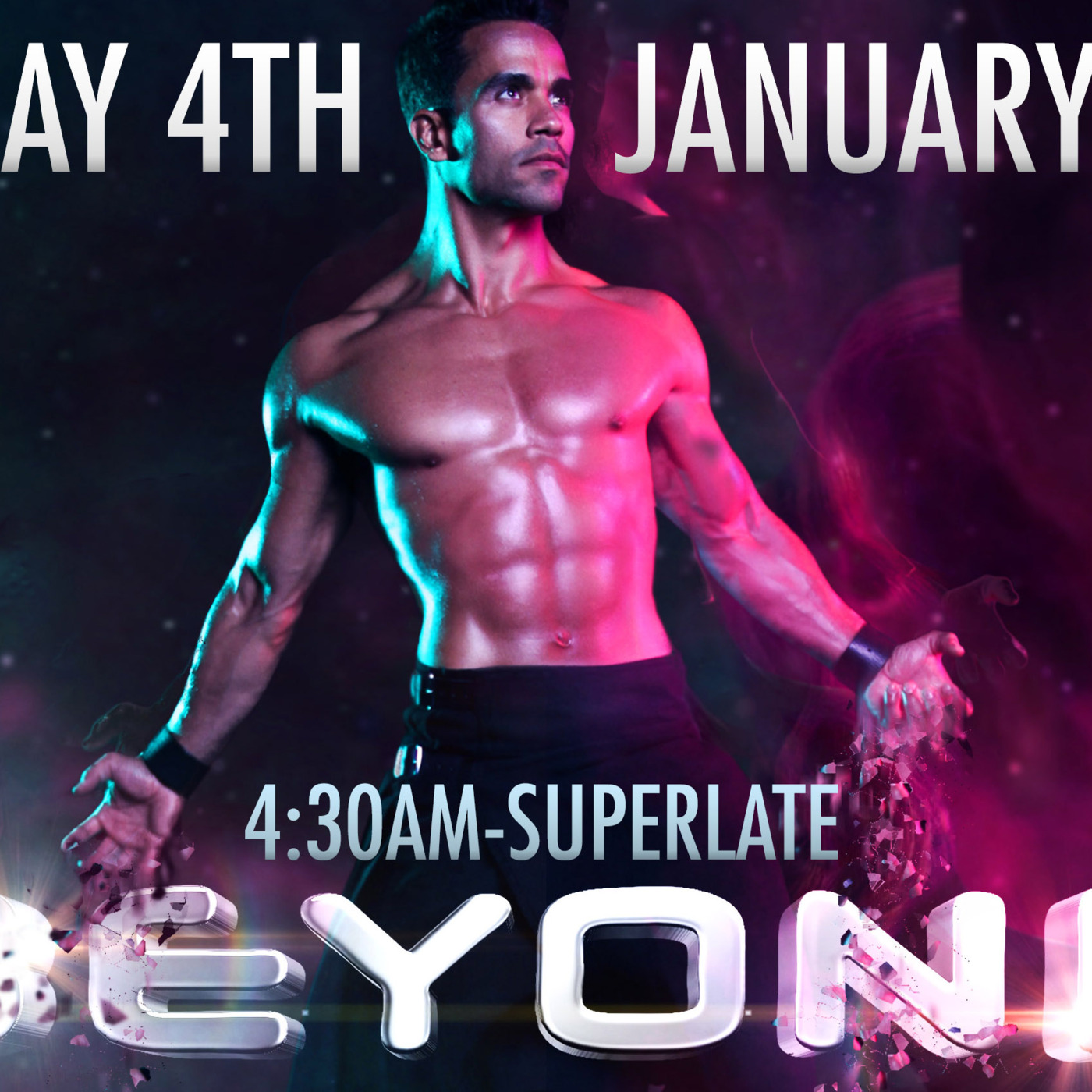 YVETTE LINDQUIST - BEYOND 4.01.15