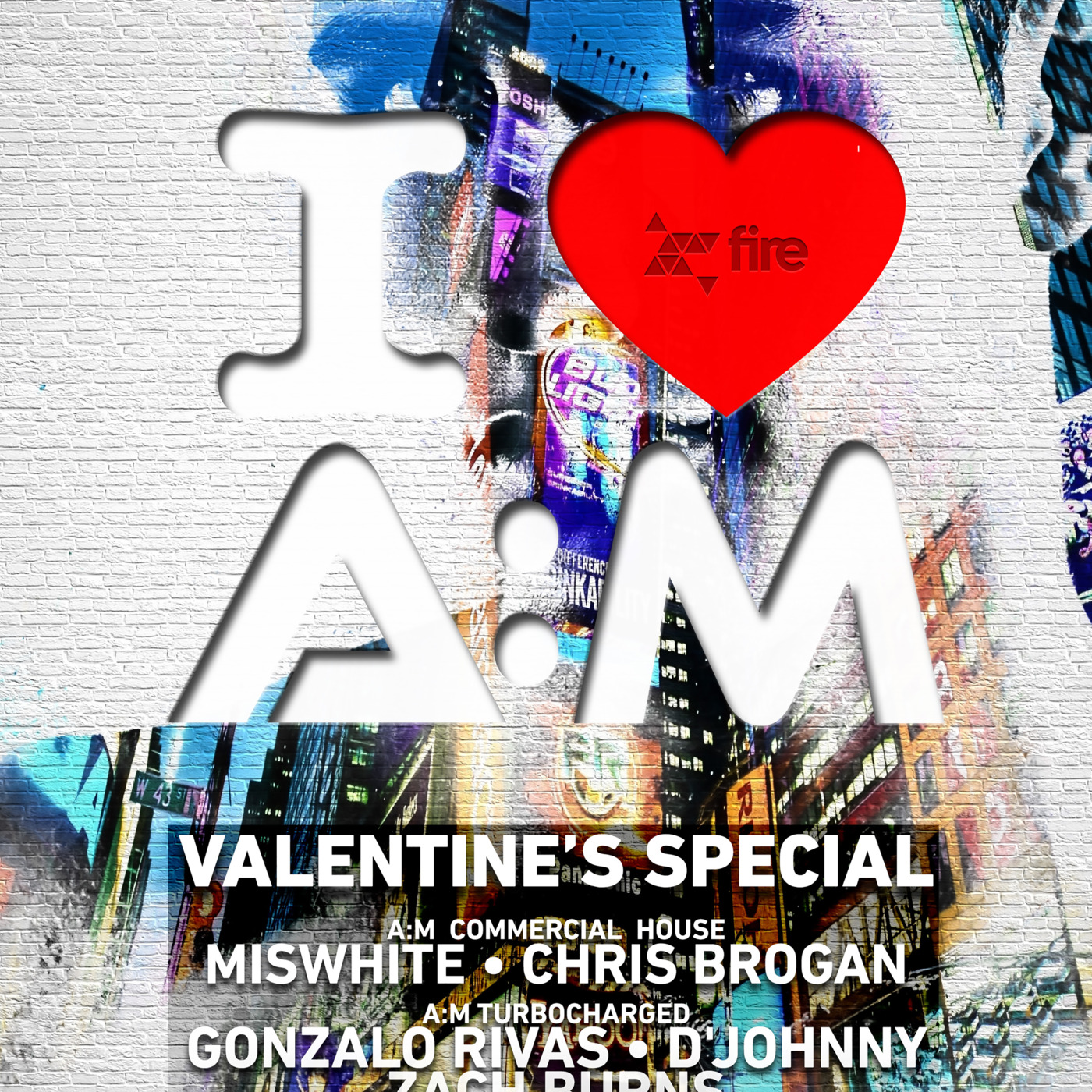 A:M TURBOCHARGED  feat ZACH BURNS