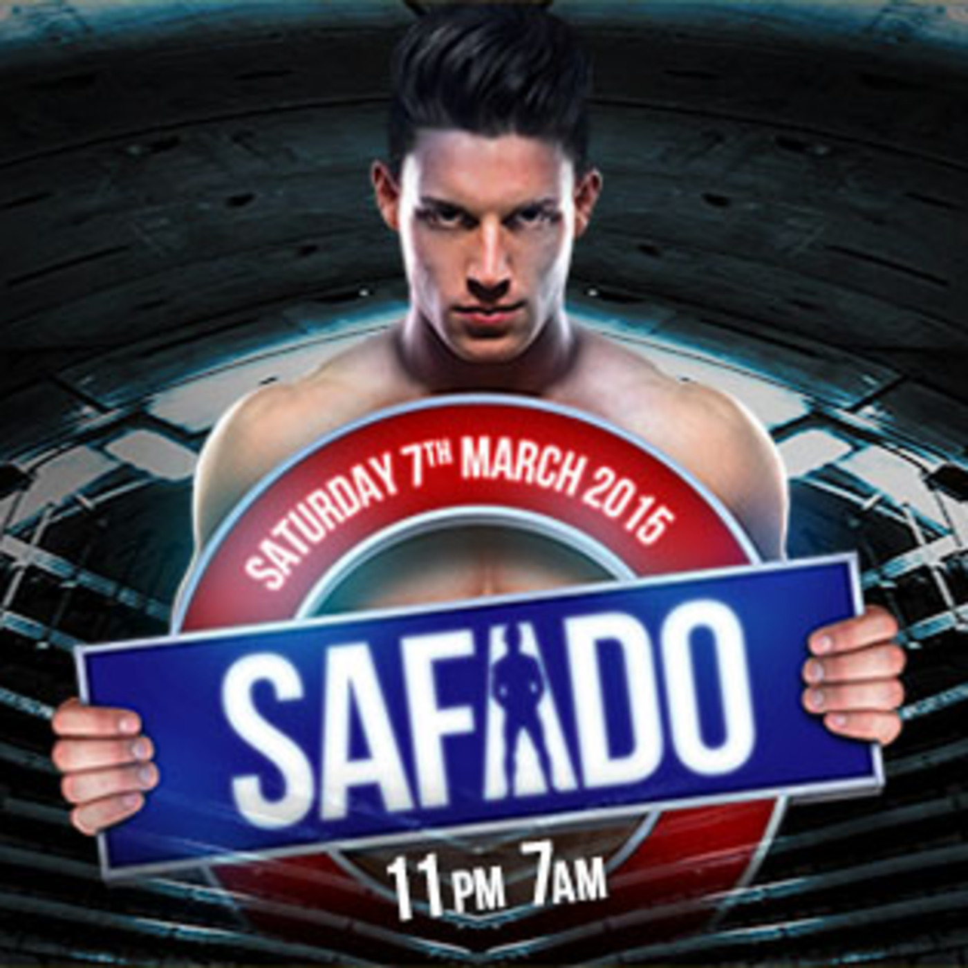 THE WEEK presents SAFADO - FABIO LUIGI