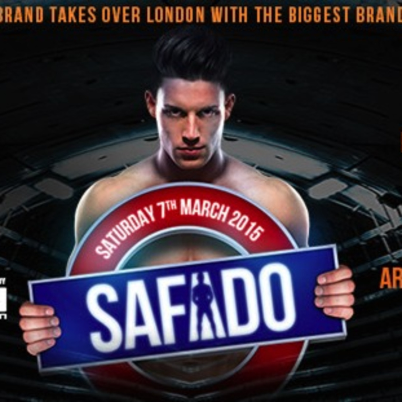 RENATO CECIN FOR THE WEEK PRESENTS... SAFADO