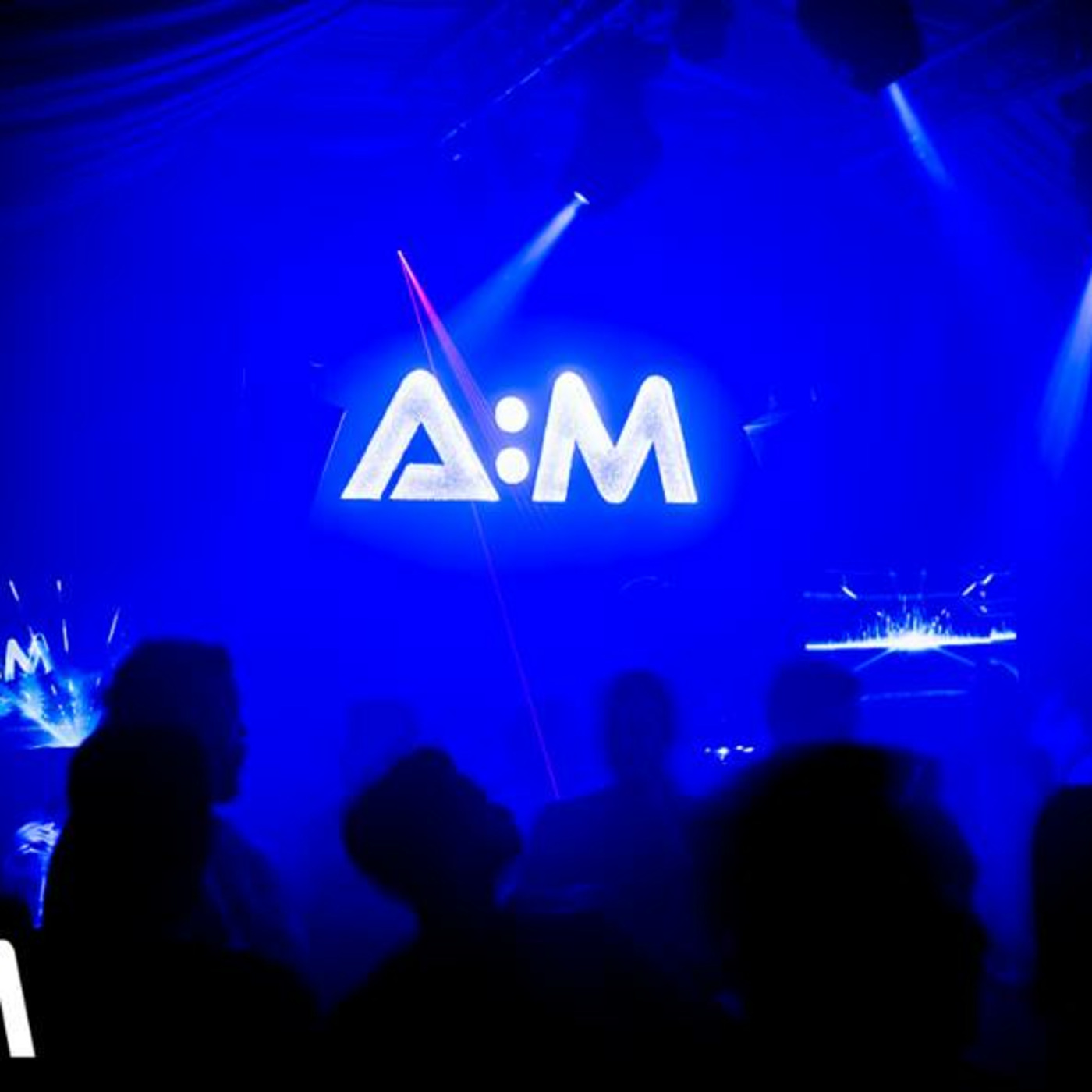 A:M HOUSE - LEE HARRIS IN THE MIX episode artwork