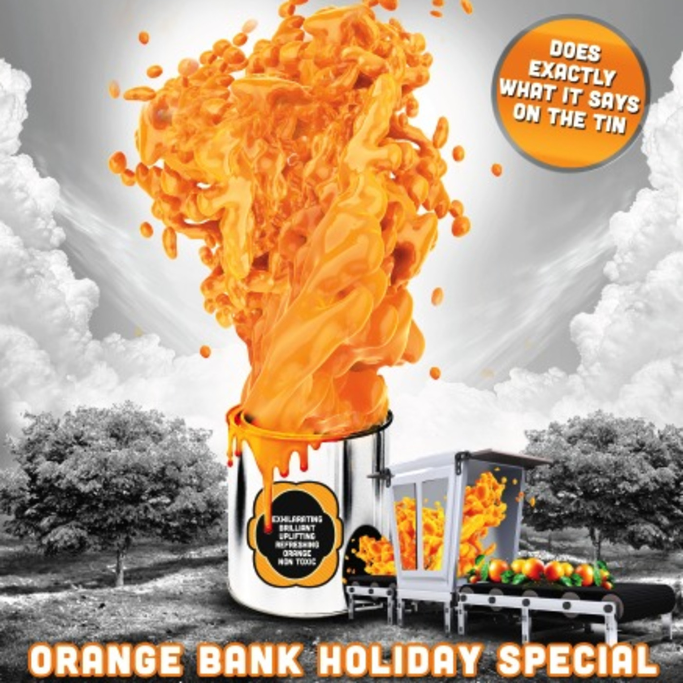 ORANGE: CHRIS BROGAN B2B PHIL PARSONAGE