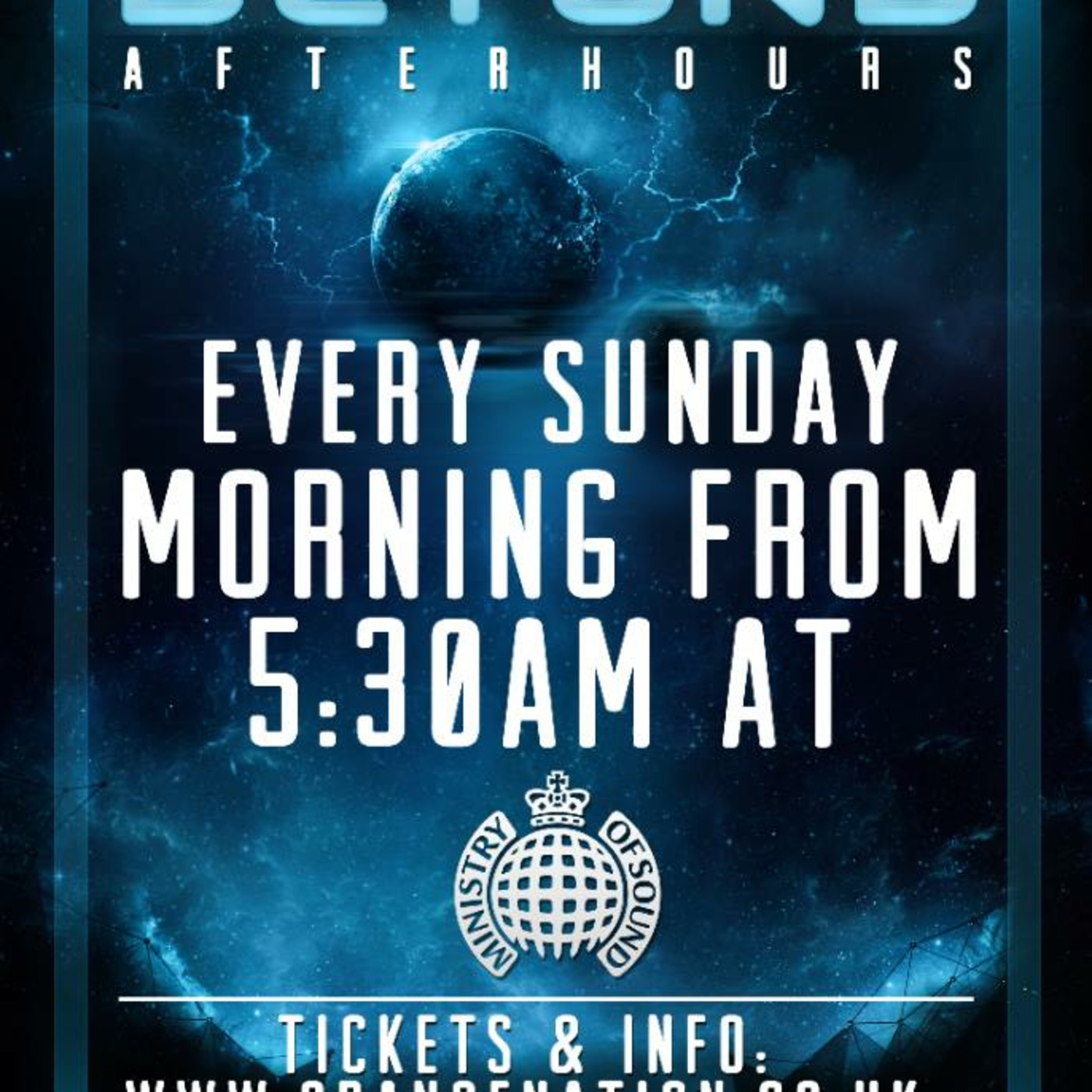 LIVE: GONZALO RIVAS B2B D'JOHNNY - ALL MORNING LONG ON SUNDAY 19TH OF JULY AT BEYOND