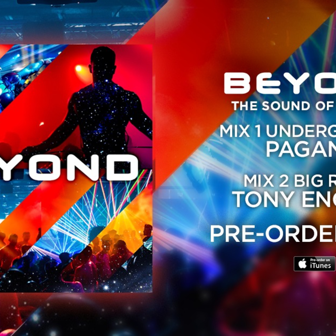 BEYOND: THE COMPILATION ALBUM - A 3 MINUTE PREVIEW