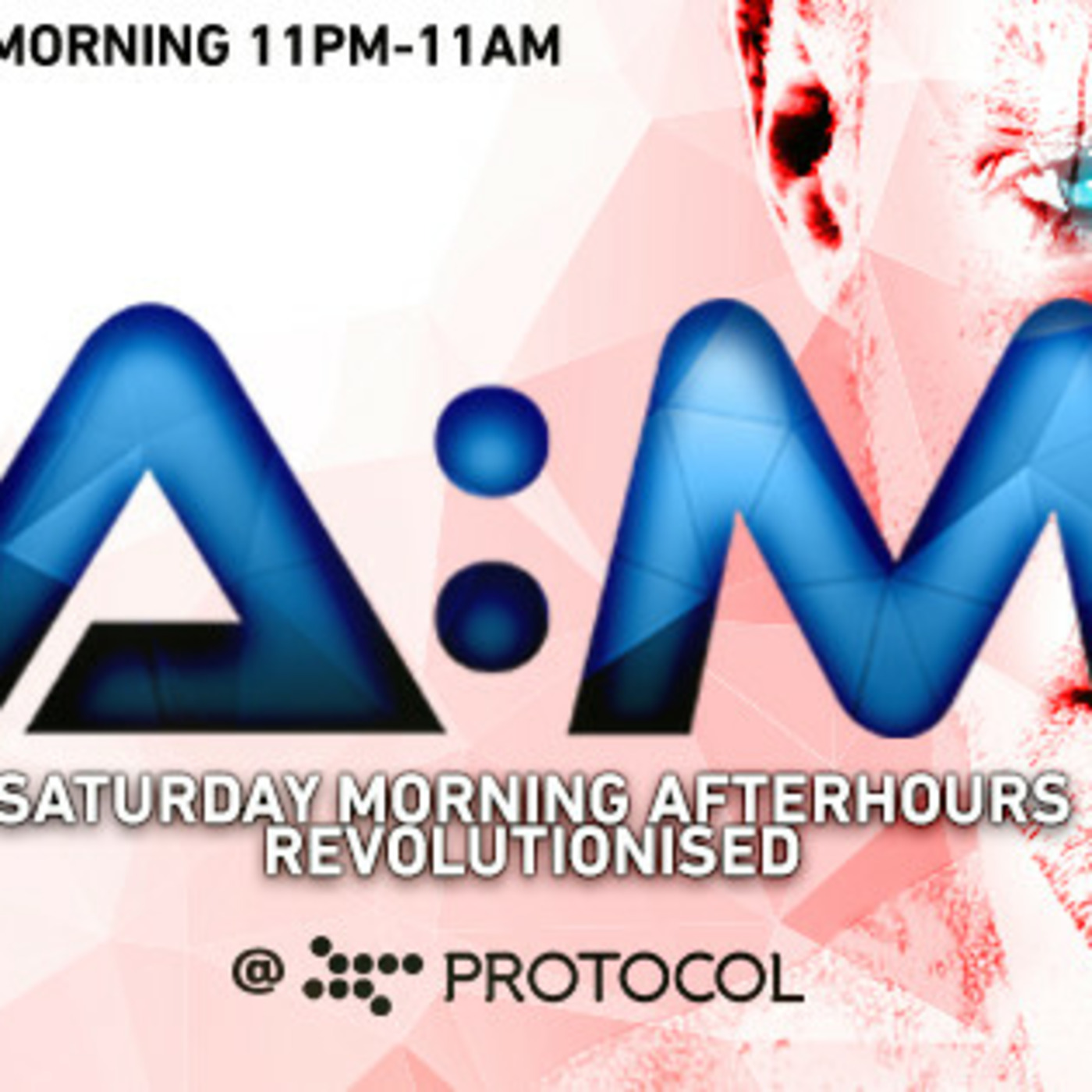 A:M - LEE HARRIS IN THE MIX