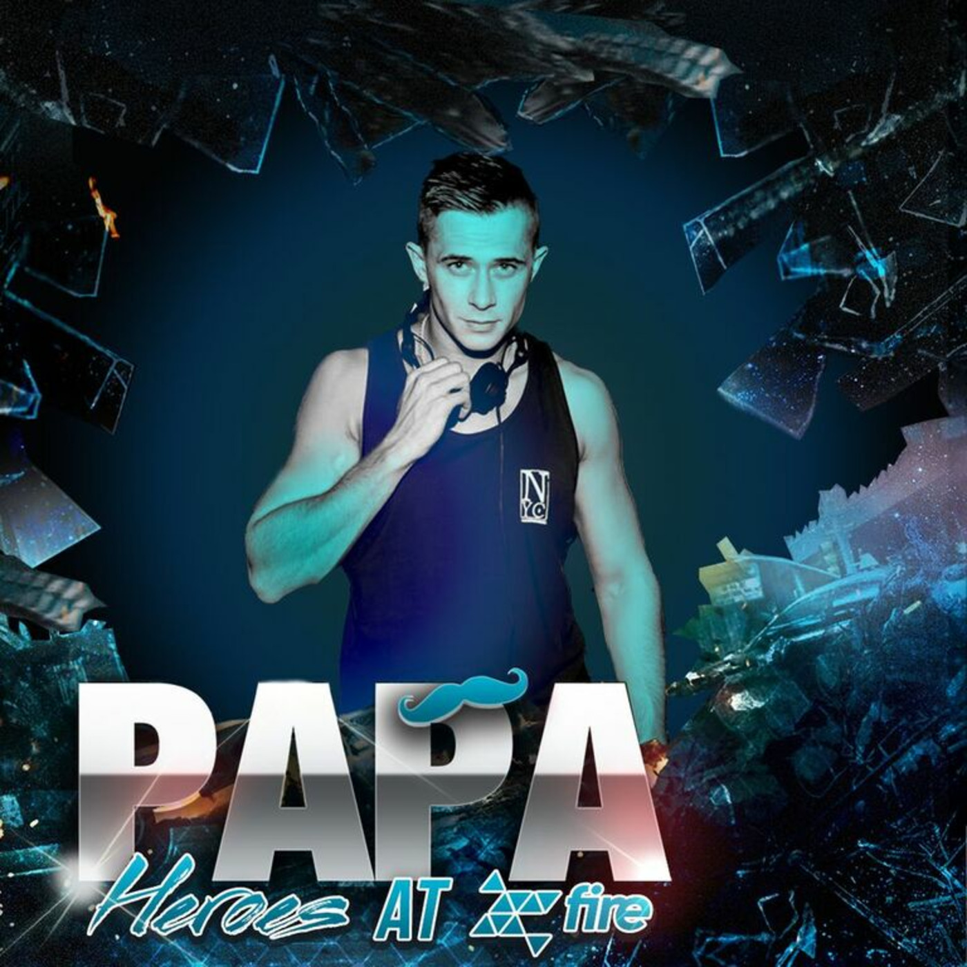 Papa Heroes - Matt Bogard Mix
