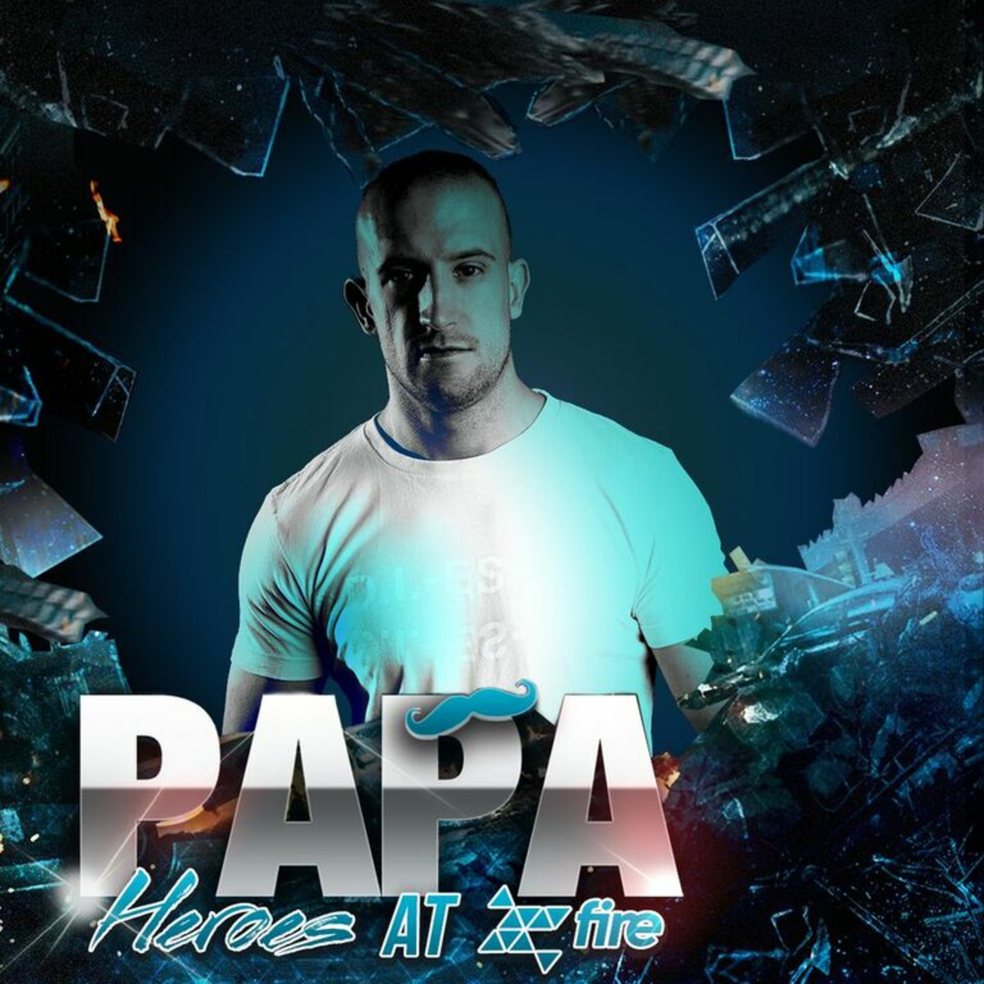 Lee Harris - Papa Heroes Mix