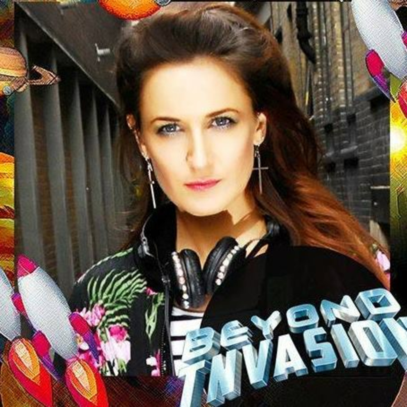 Beyond Invasion - Miswhite Promo Mix