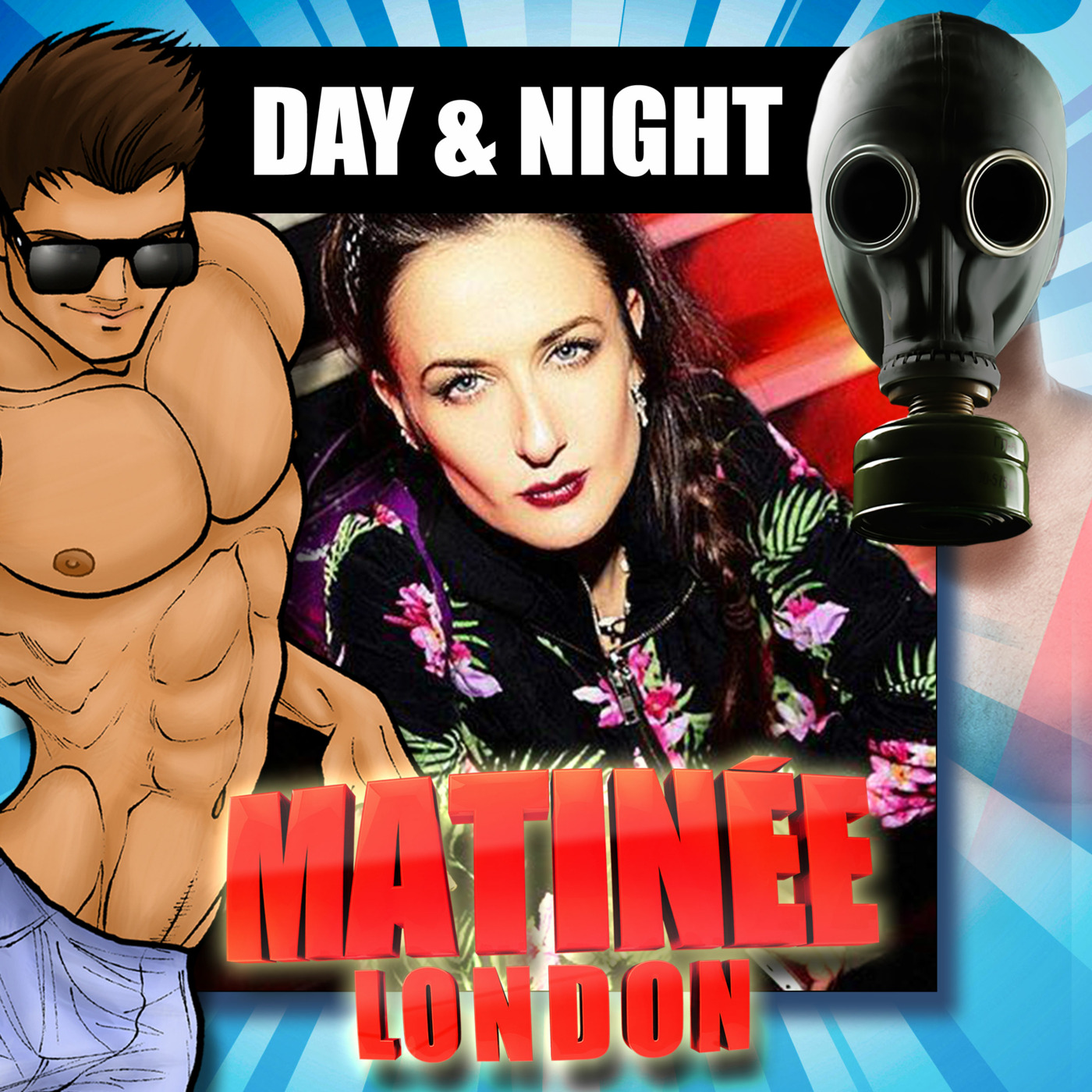 Miswhite - Matinee Day & Night Festival Promo Mix