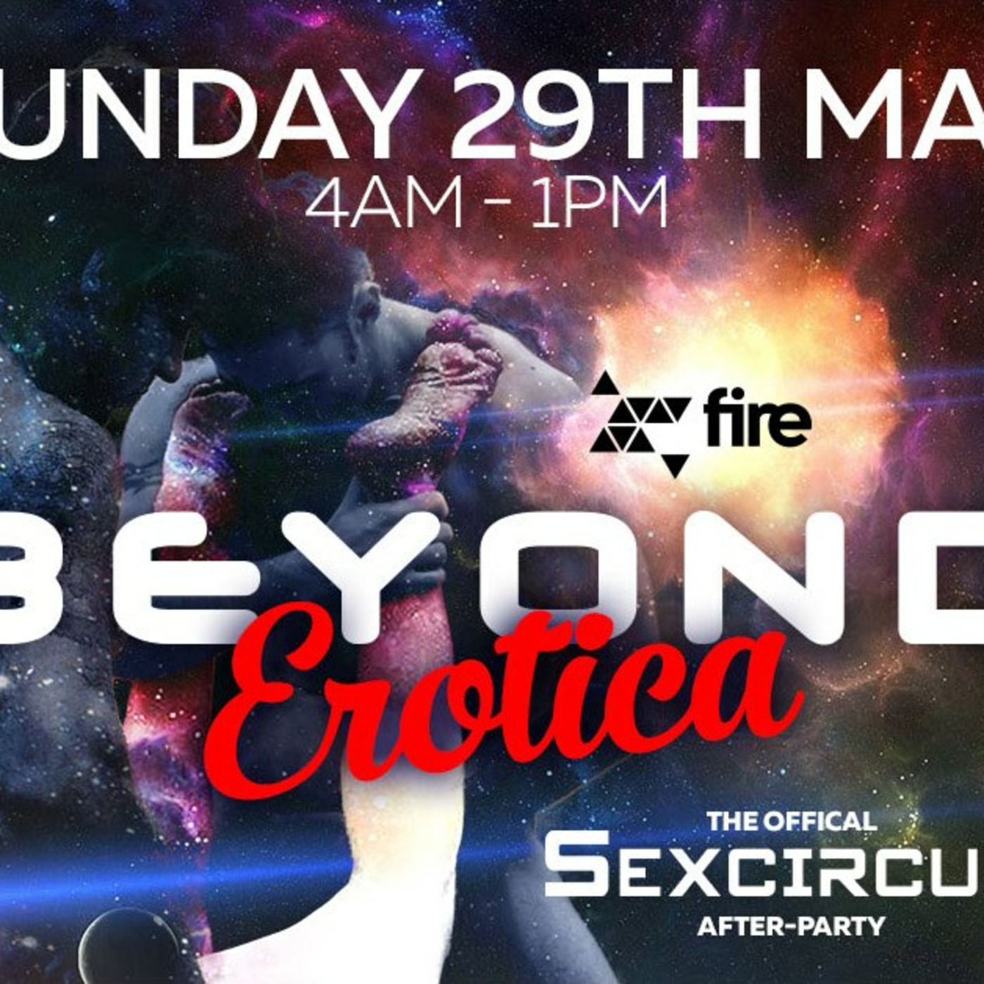 BEYOND EROTICA - ARNALDO NOVAIS