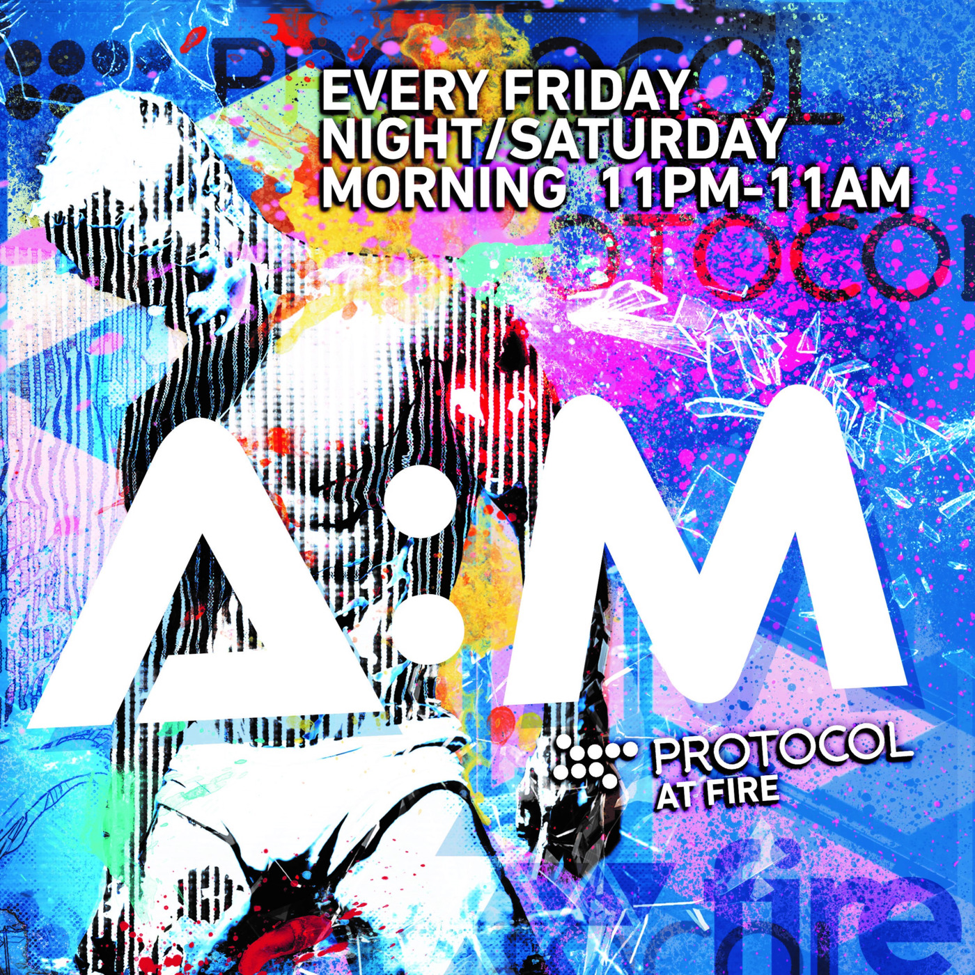 A:M AFTERHOURS LIVE (4TH JUNE 2016) BY ZACH BURNS