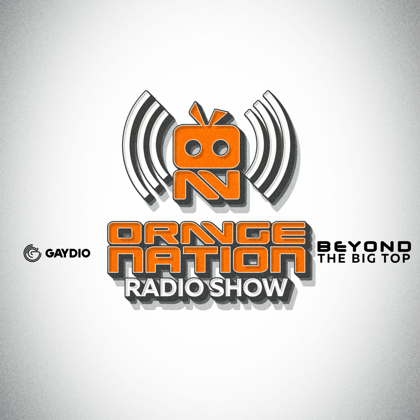 Orange Nation Radio Show  - Zach Burns Guest Mix