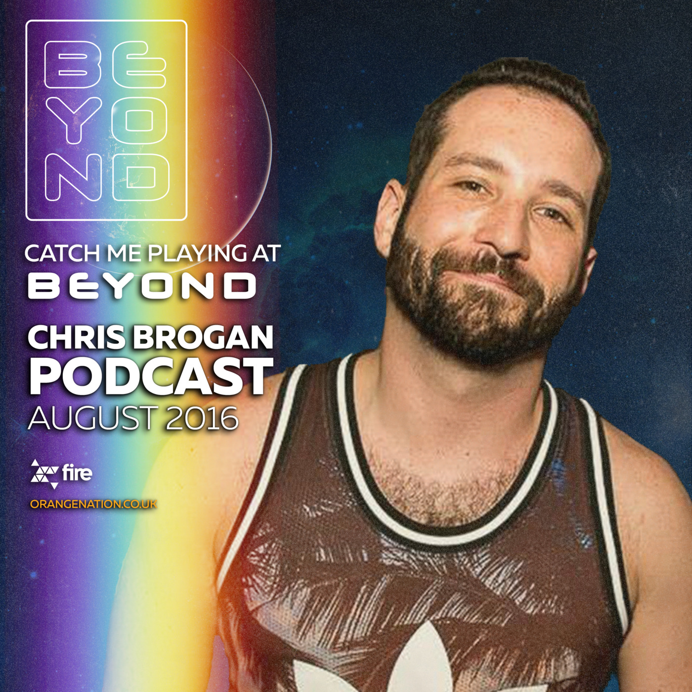CHRIS BROGAN - BEYOND AUGUST MIX