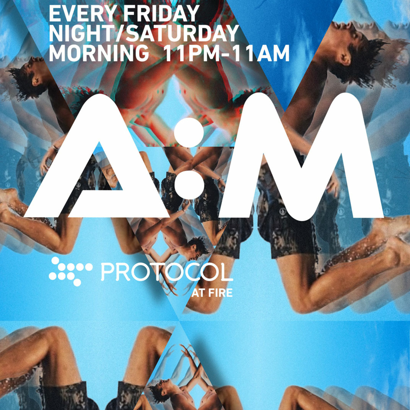 A:M TURBOCHARGED - YVETTE LINDQUIST IN THE MIX