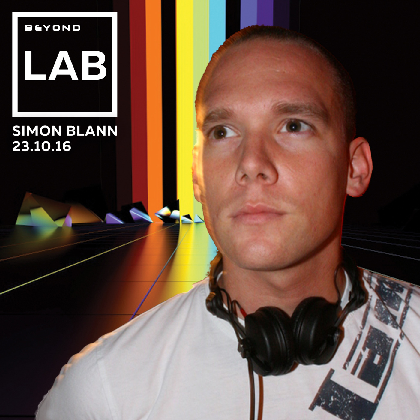 BEYOND LAB - SIMON BLANN