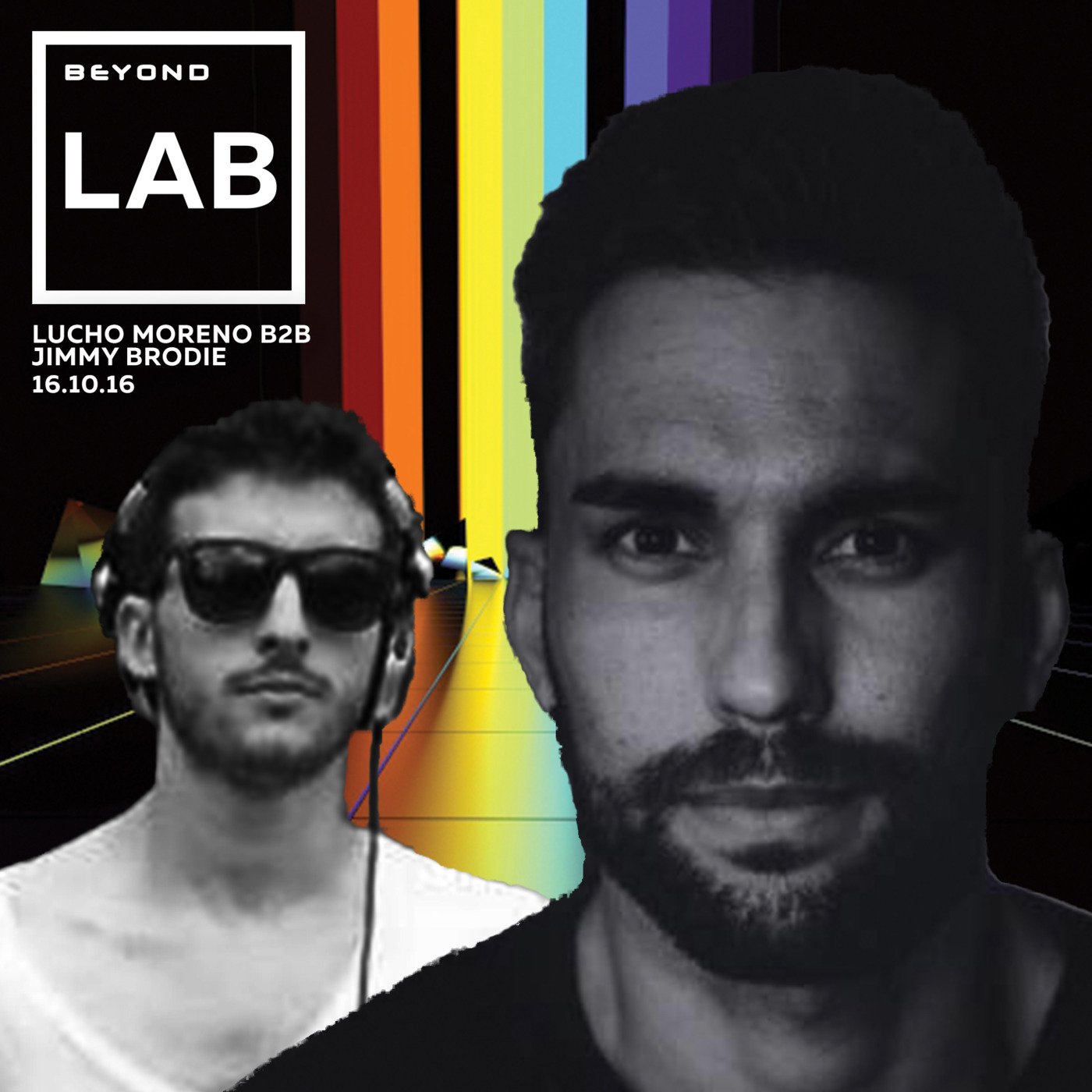 BEYOND LAB - LUCHO MORENO B2B JIMMY BRODIE