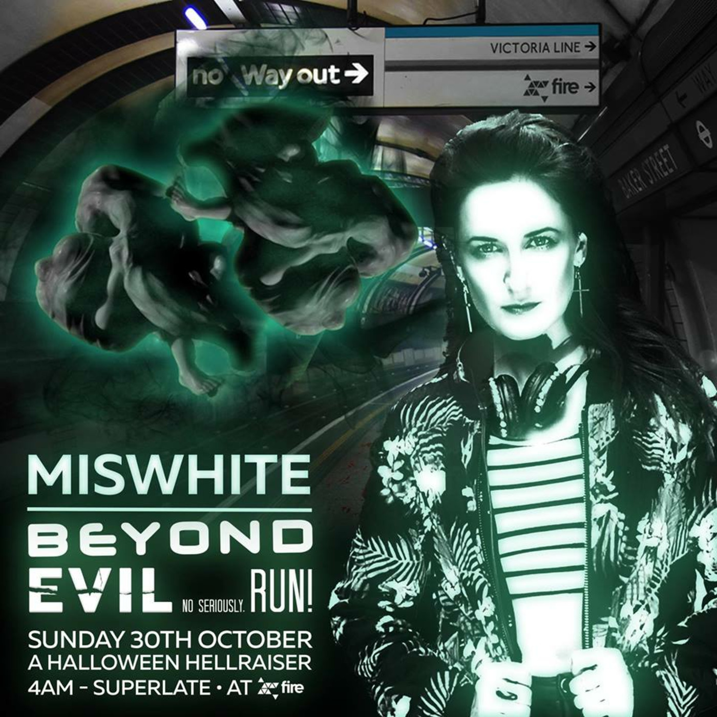 BEYOND LAB - MISWHITE