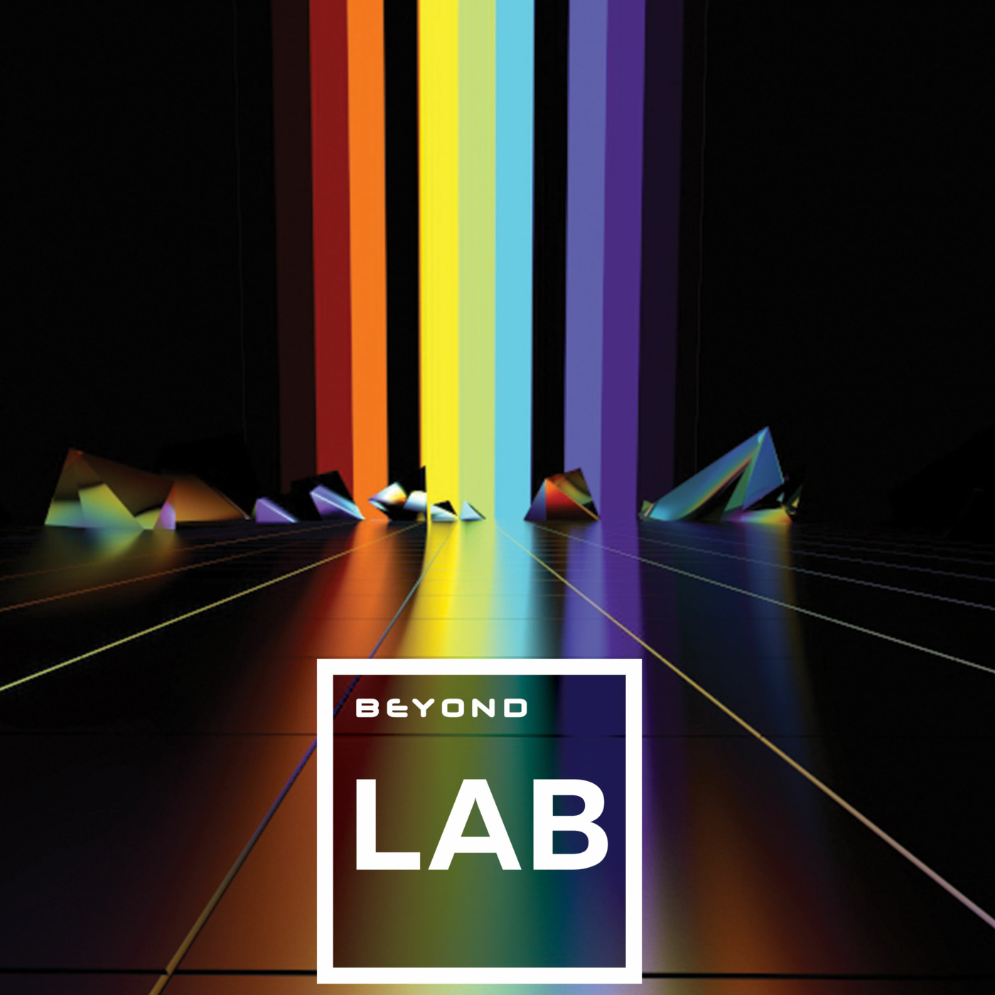 BEYOND LAB - MICK BROWN JR