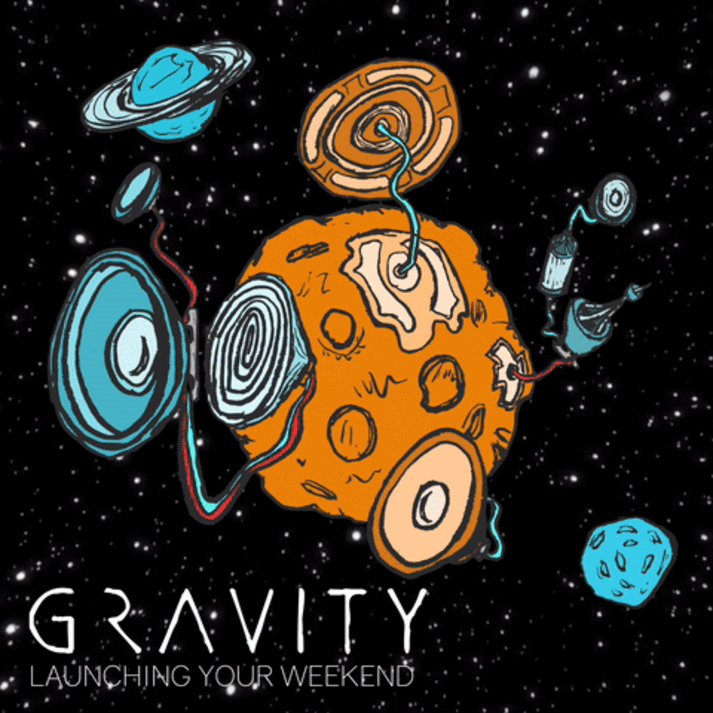 GRAVITY AFTERHOURS - MATT BOGARD