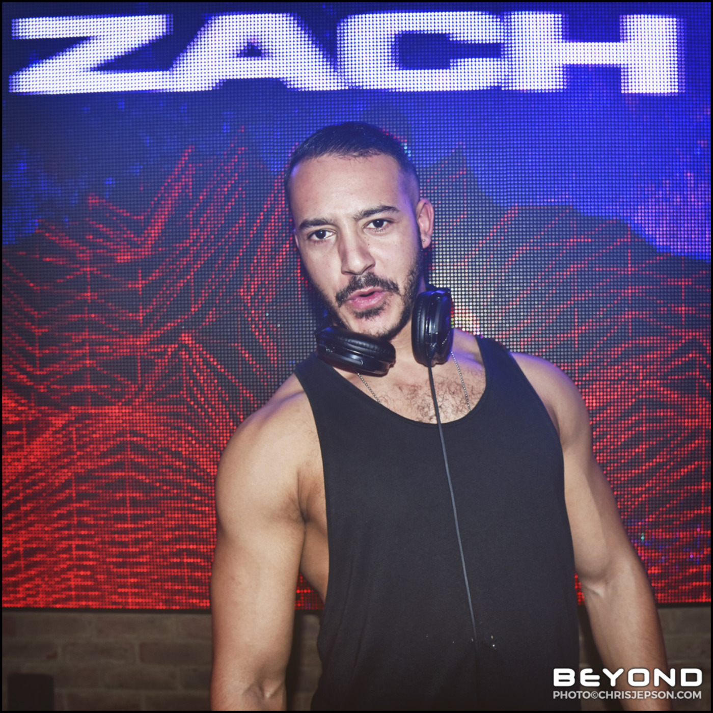 BEYOND - THE SOUND OF THE MAIN ROOM - ZACH BURNS LIVE 4.12.16