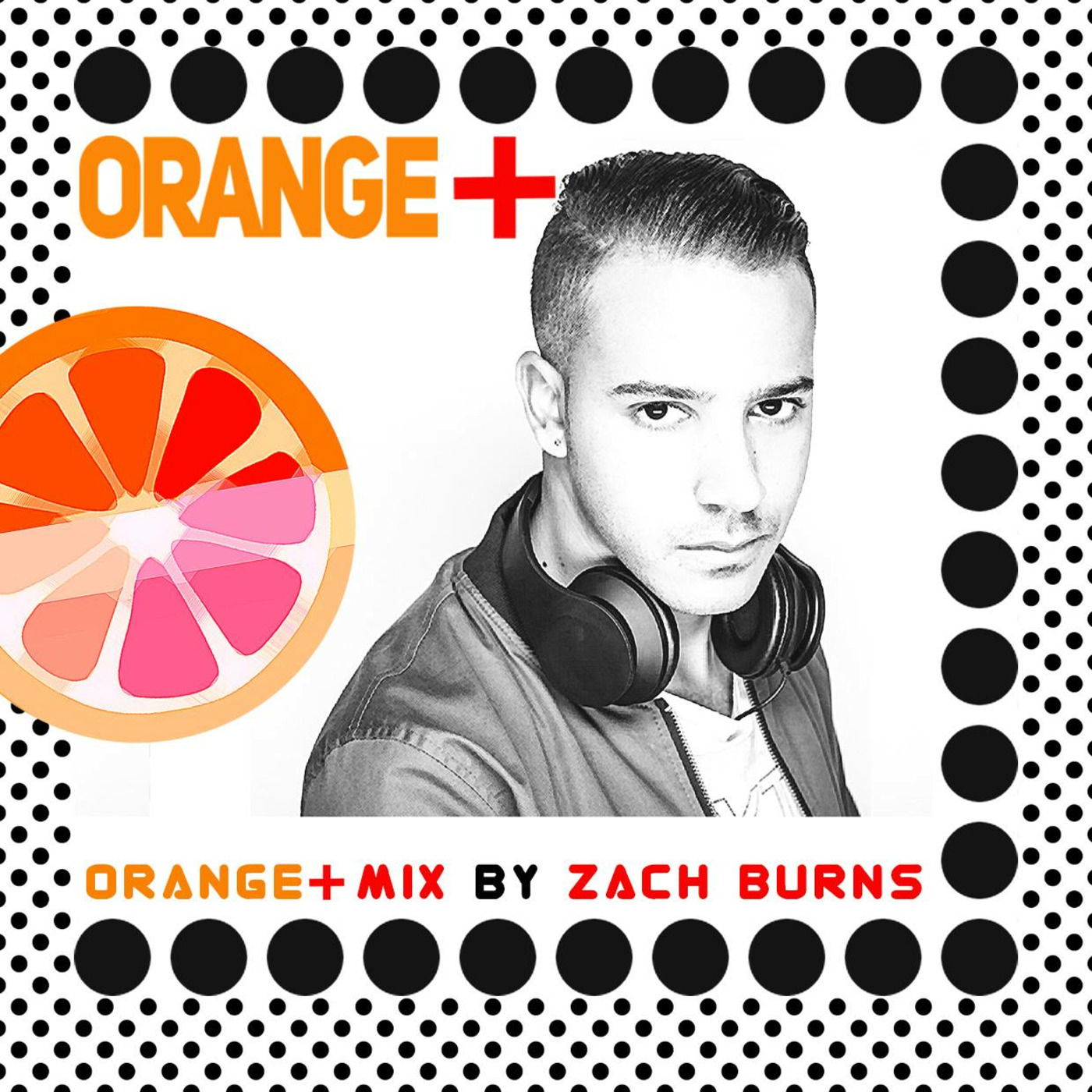 ORANGE - ZACH BURNS