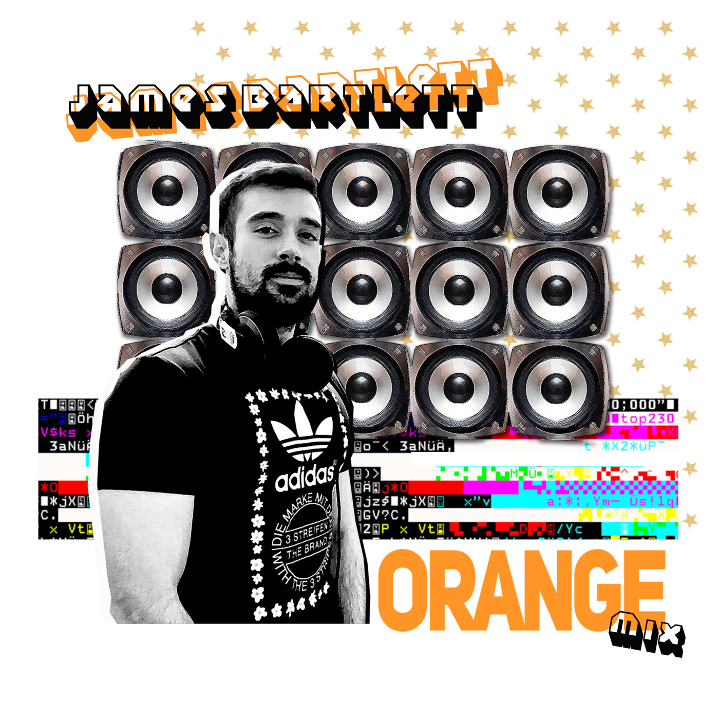 ORANGE - JAMES BARTLETT