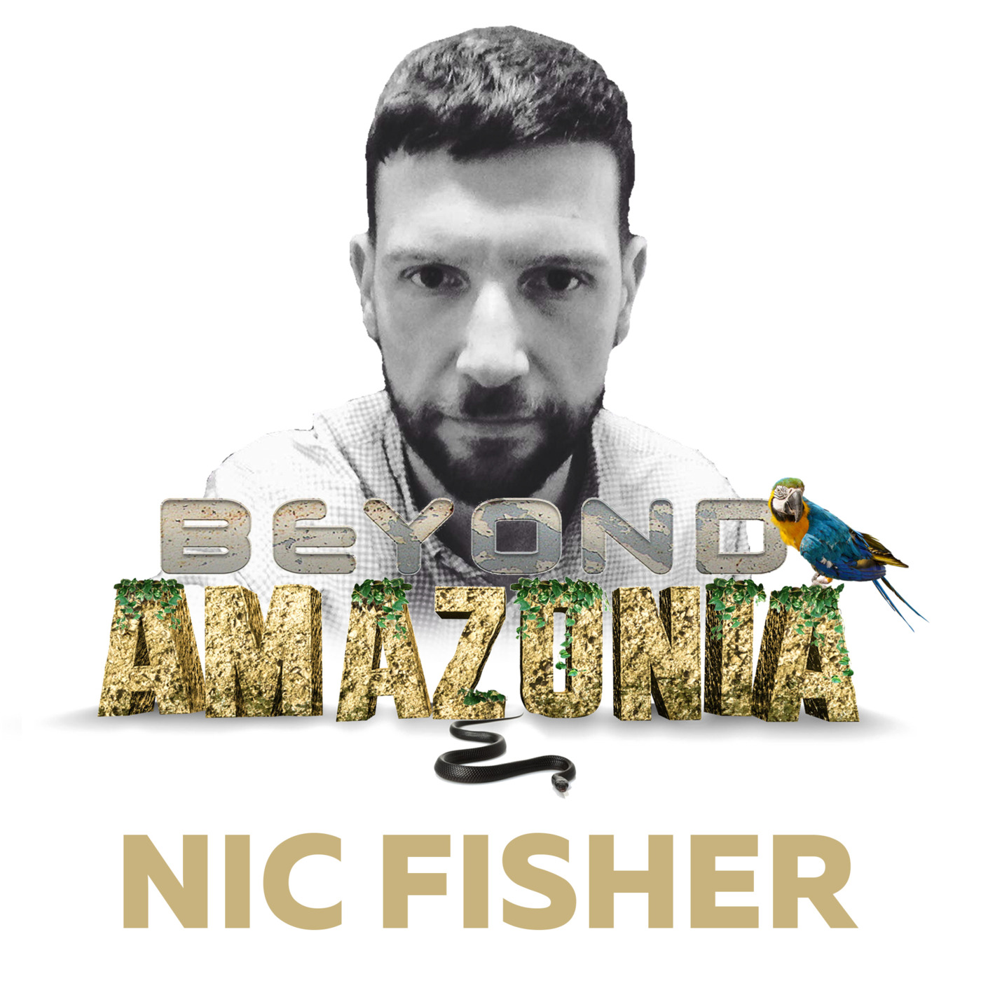 BEYOND AMAZONIA - NIC FISHER